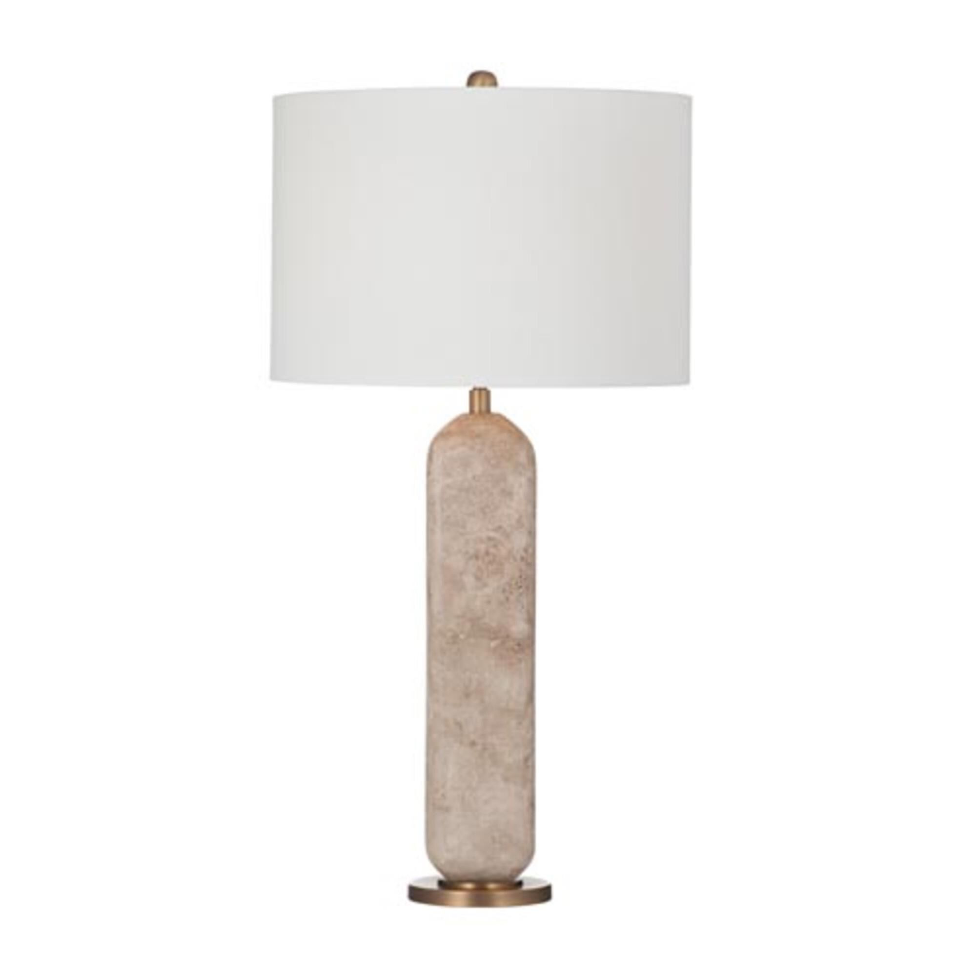 Humboldt 29 Inch Table Lamp by Bassett Mirror Company