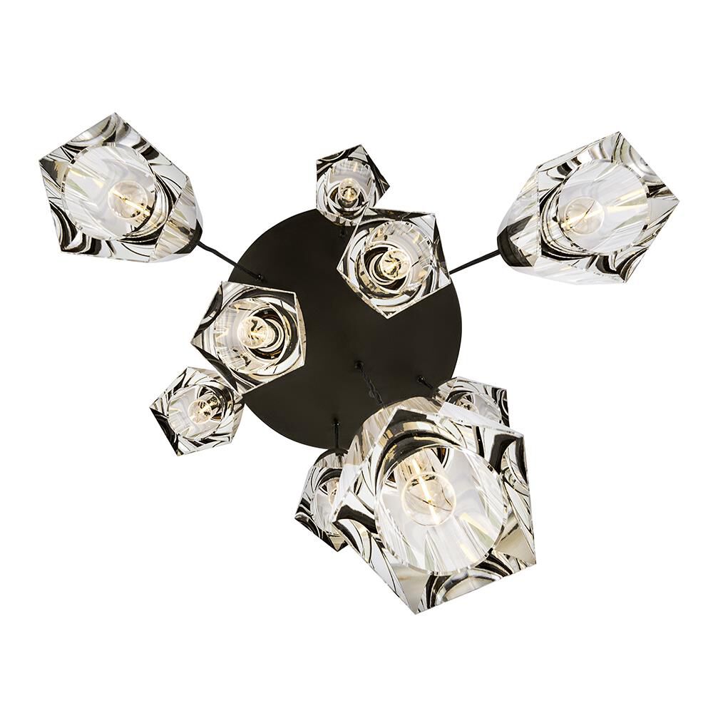 Cosette  20 Inch Multi Light Pendant by Fredrick Ramond