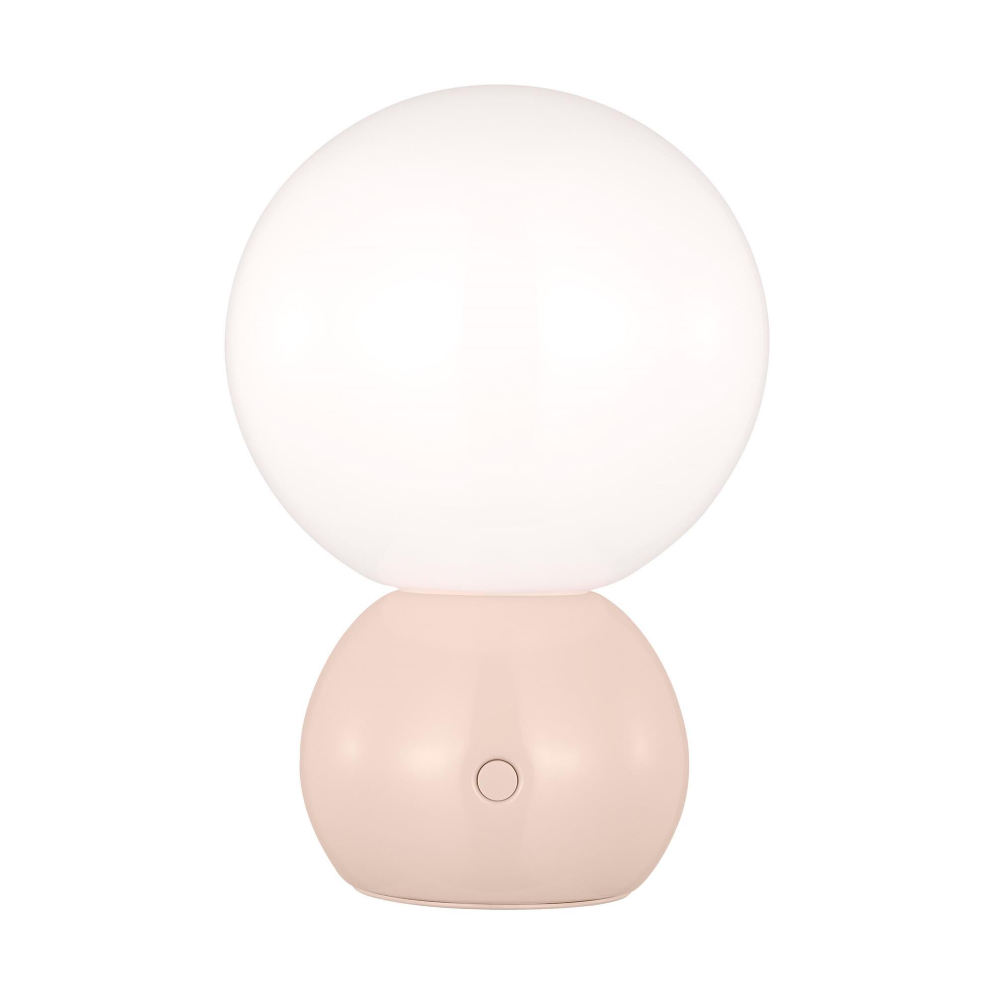 Shown in Blush finish