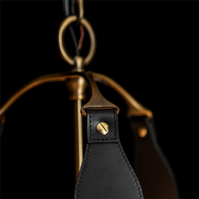 Saratoga Medium Pendant Light by Hubbardton Forge