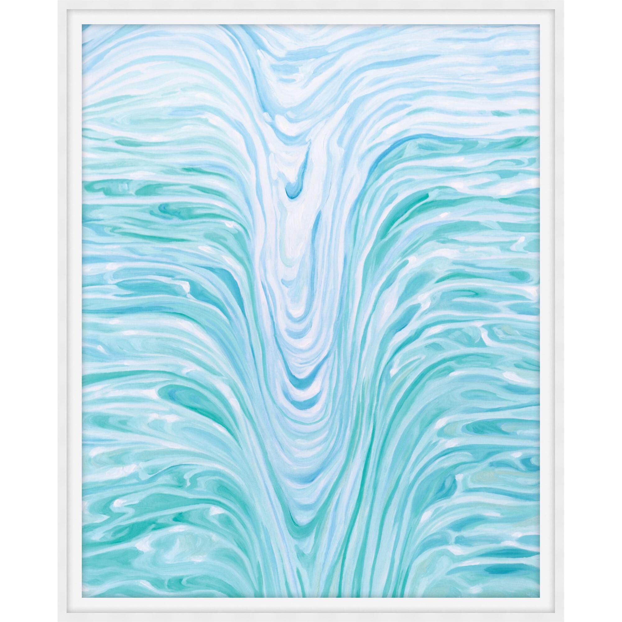 Georgia Loxton Knight Halcyon Print by LEVEL57