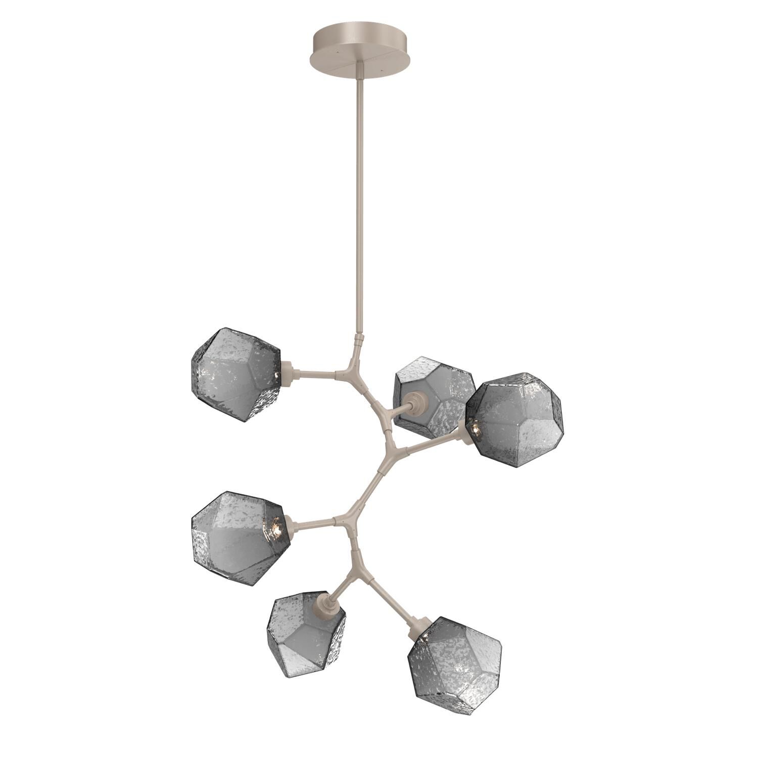 Gem Multi Light Pendant by Hammerton Studio