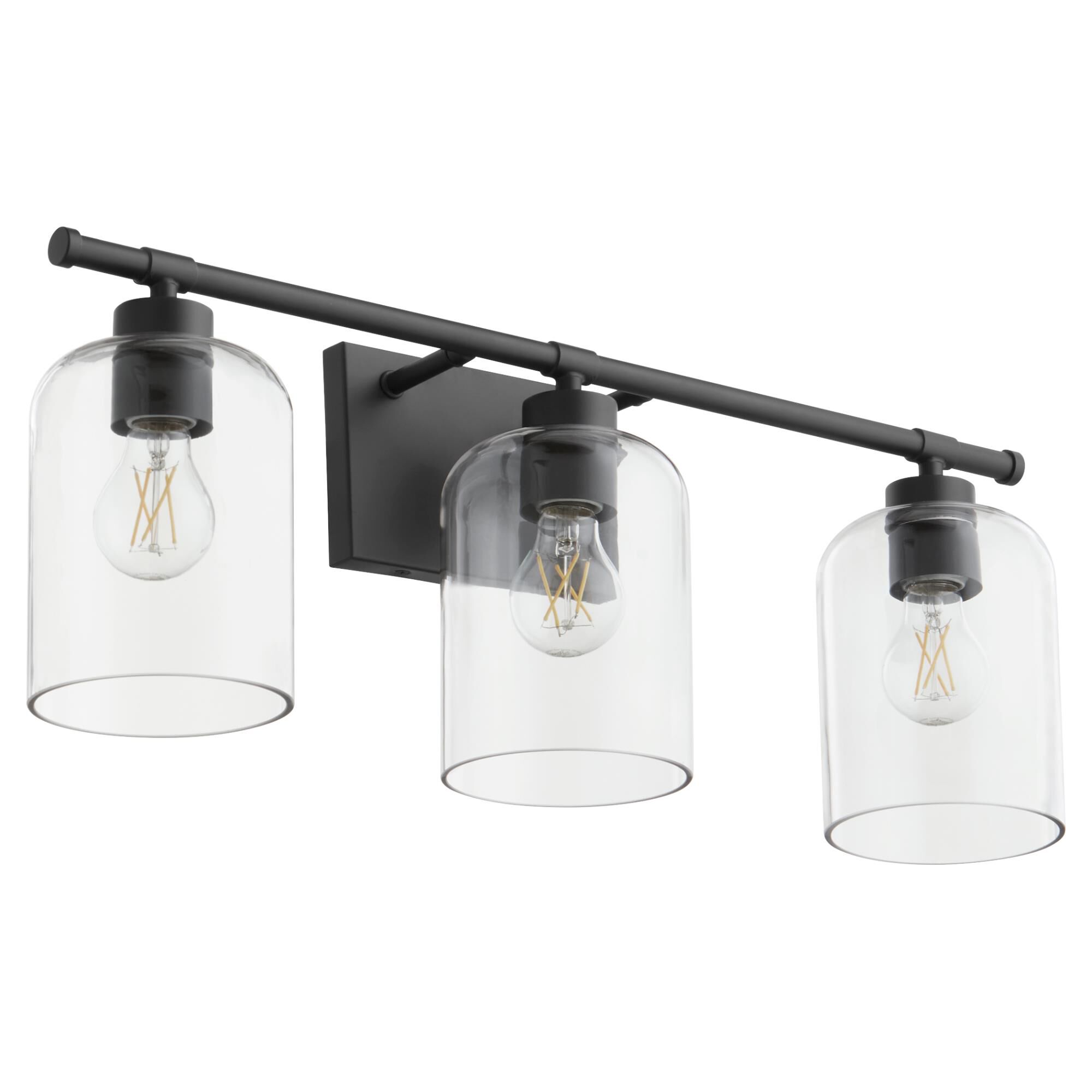 Tribute 25 Inch 3 Light Bath Vanity Light by Quorum International