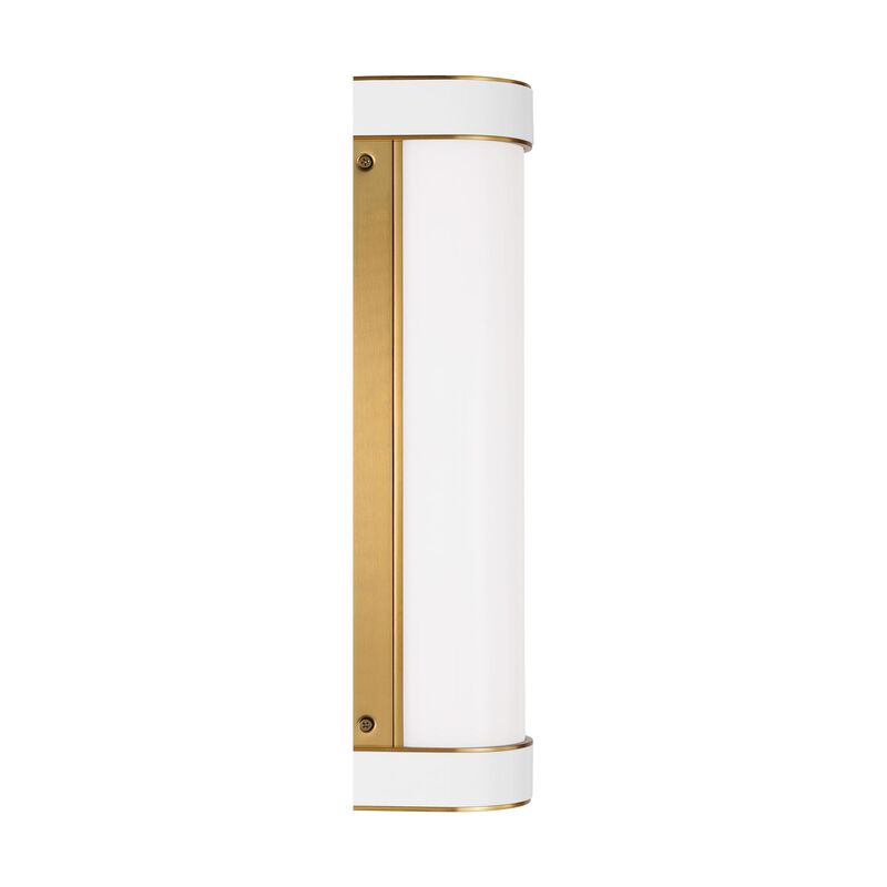 Visual Comfort Studio Collection kate spade new york Monroe 18 Inch LED Bath Vanity Light