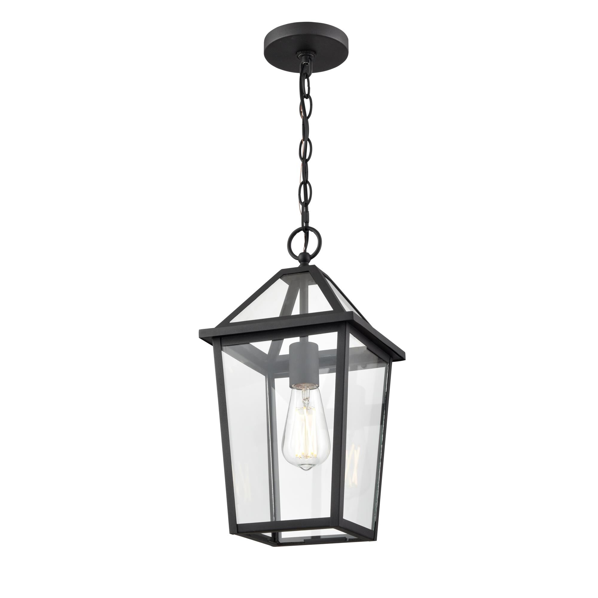 Eston 16 Inch Outdoor Hanging Lantern By Millennium Lighting