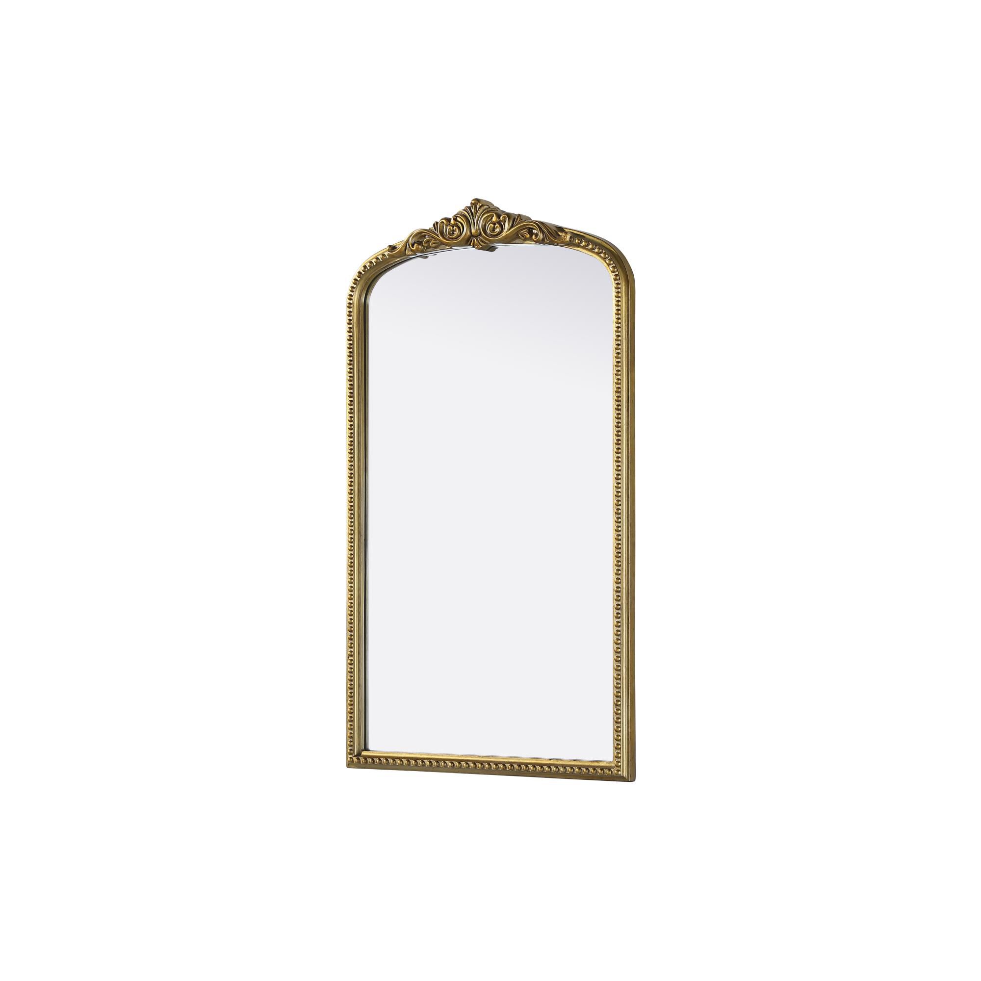 Shown in Antique Brass finish