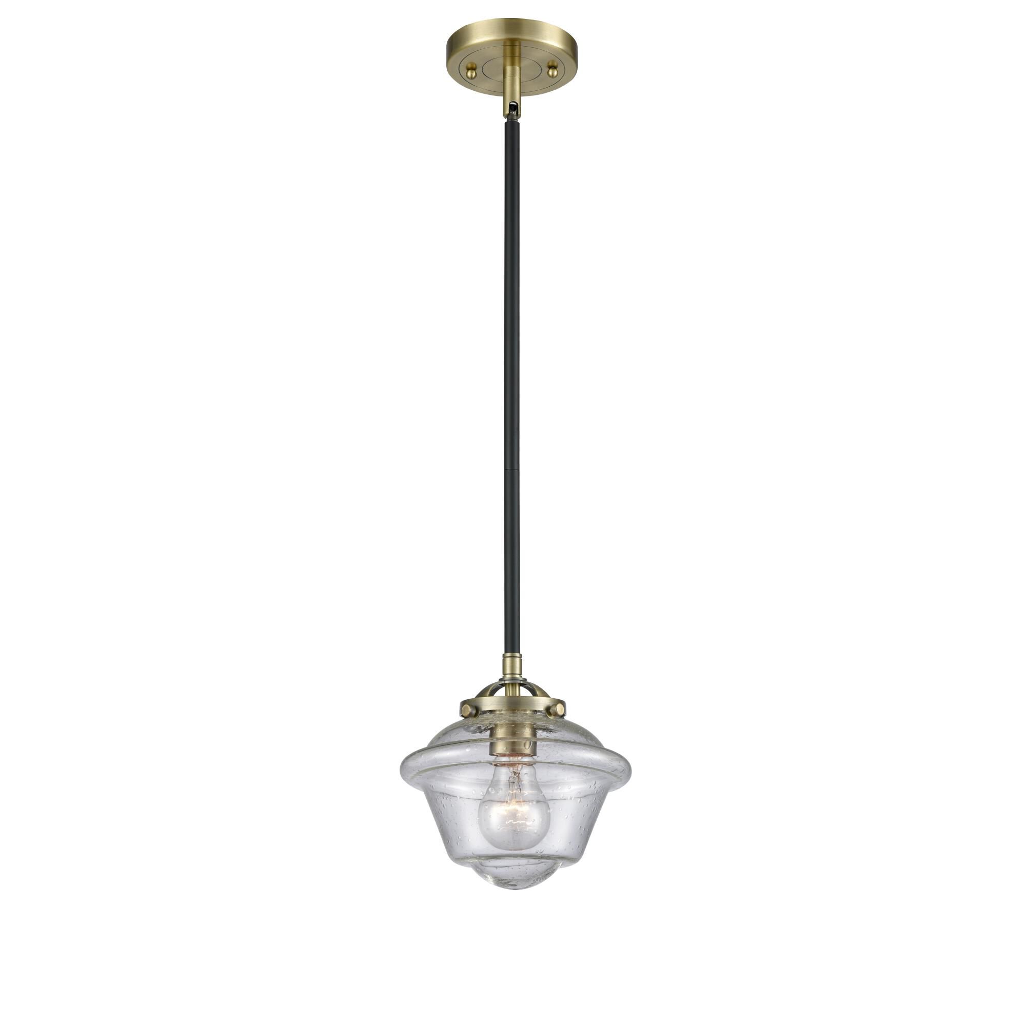 Innovations Lighting Bruno Marashlian Oxford 7 Inch Mini Pendant