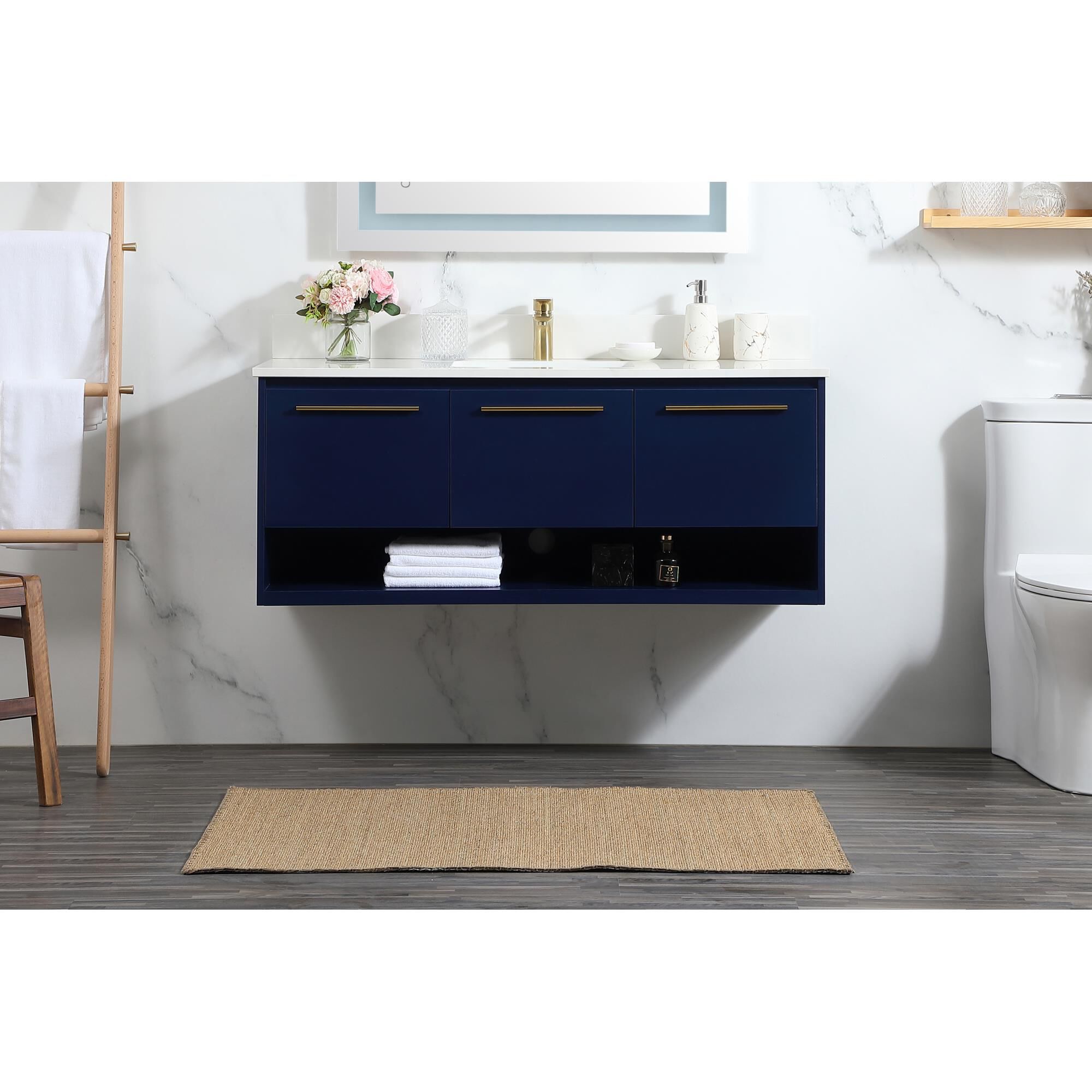 Roman Bath Vanity by Elegant Decor