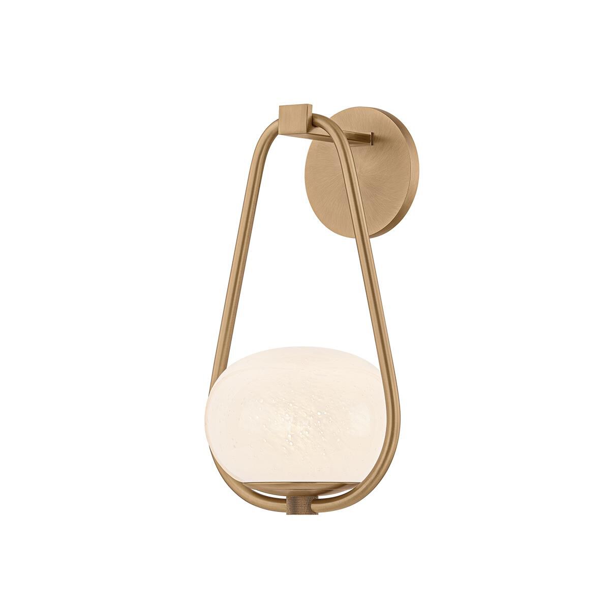 Decker 14 Inch Wall Sconce by Troy Lighting