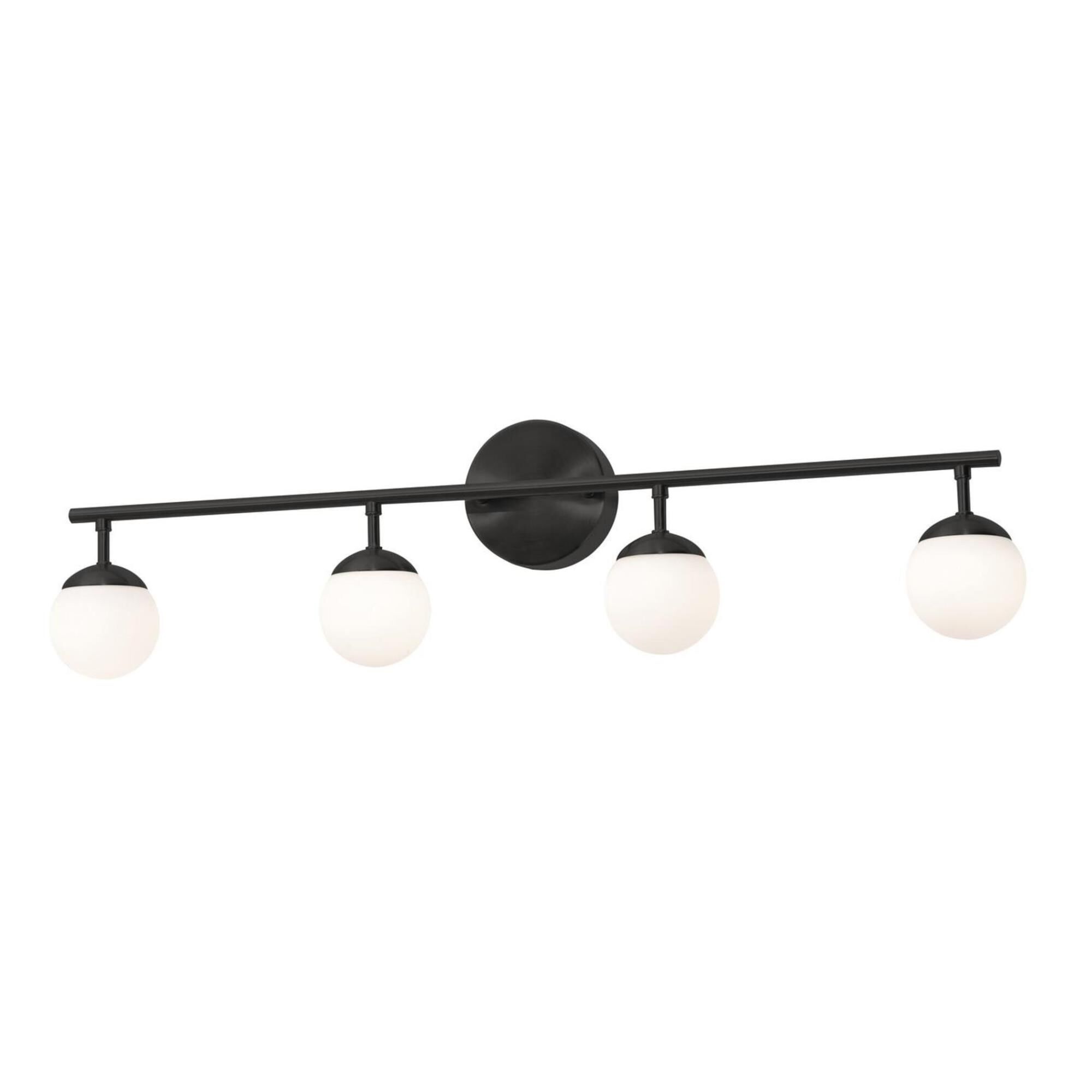 Pearl 32 Inch 4 Light LED Bath Vanity Light by AFX Lighting