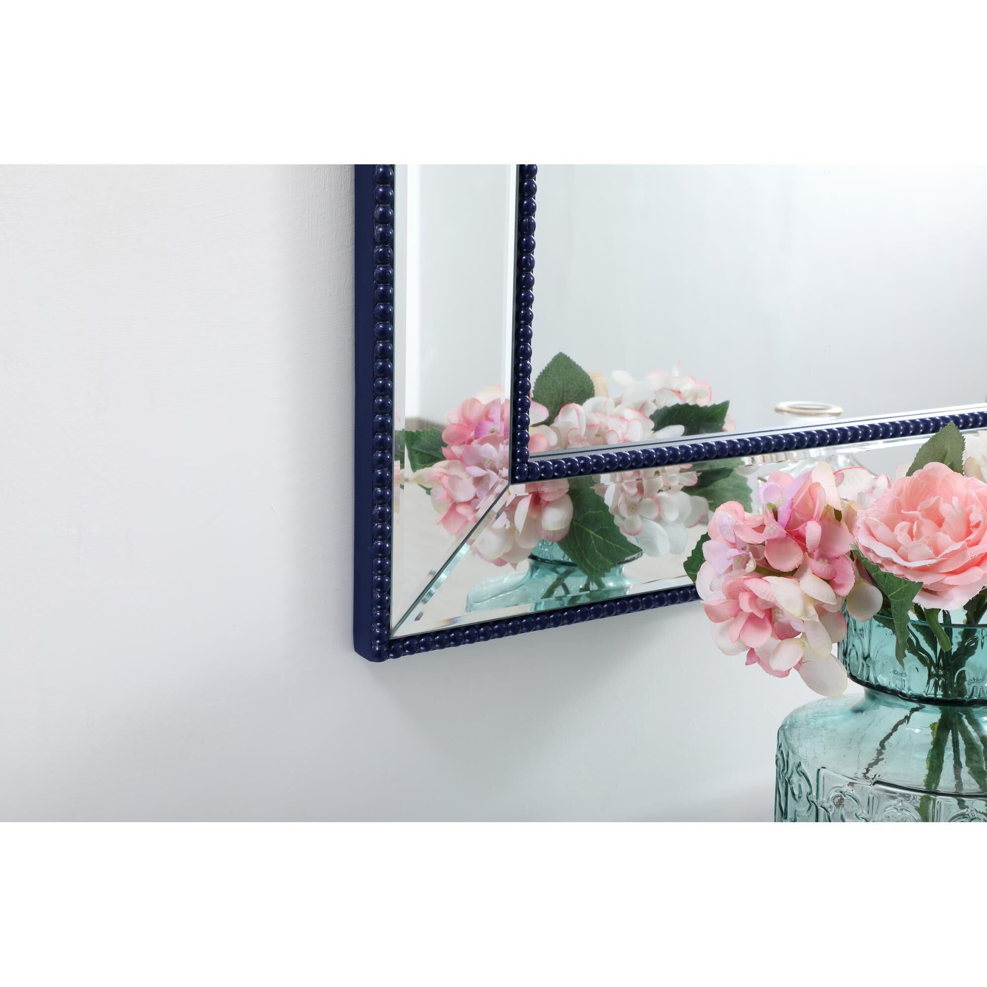 Iris Decorative Mirrors by Elegant Decor
