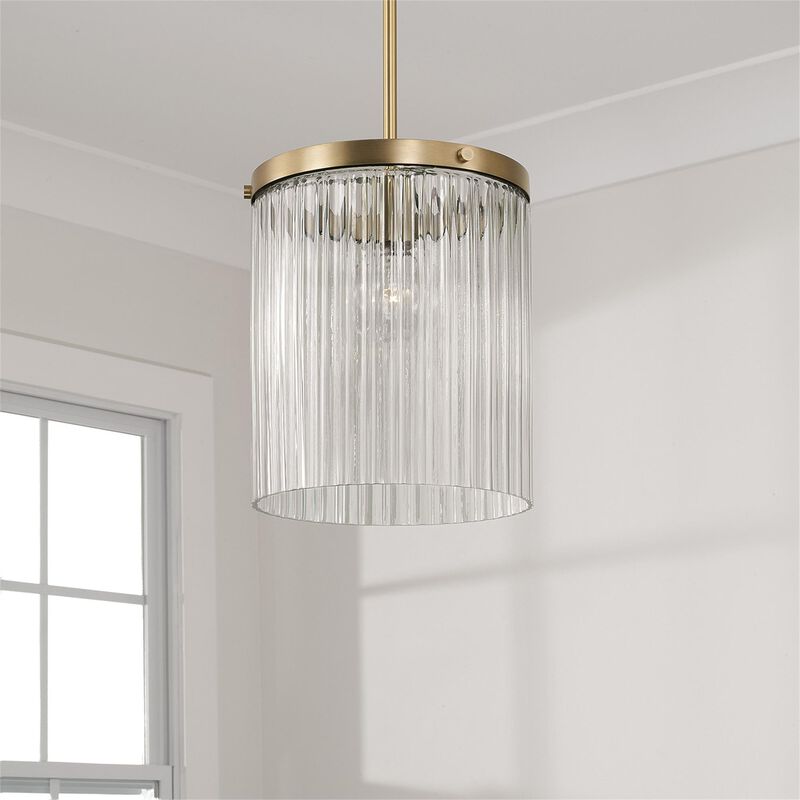 Vaughn 10 Inch Mini Pendant by Capital Lighting Fixture Company