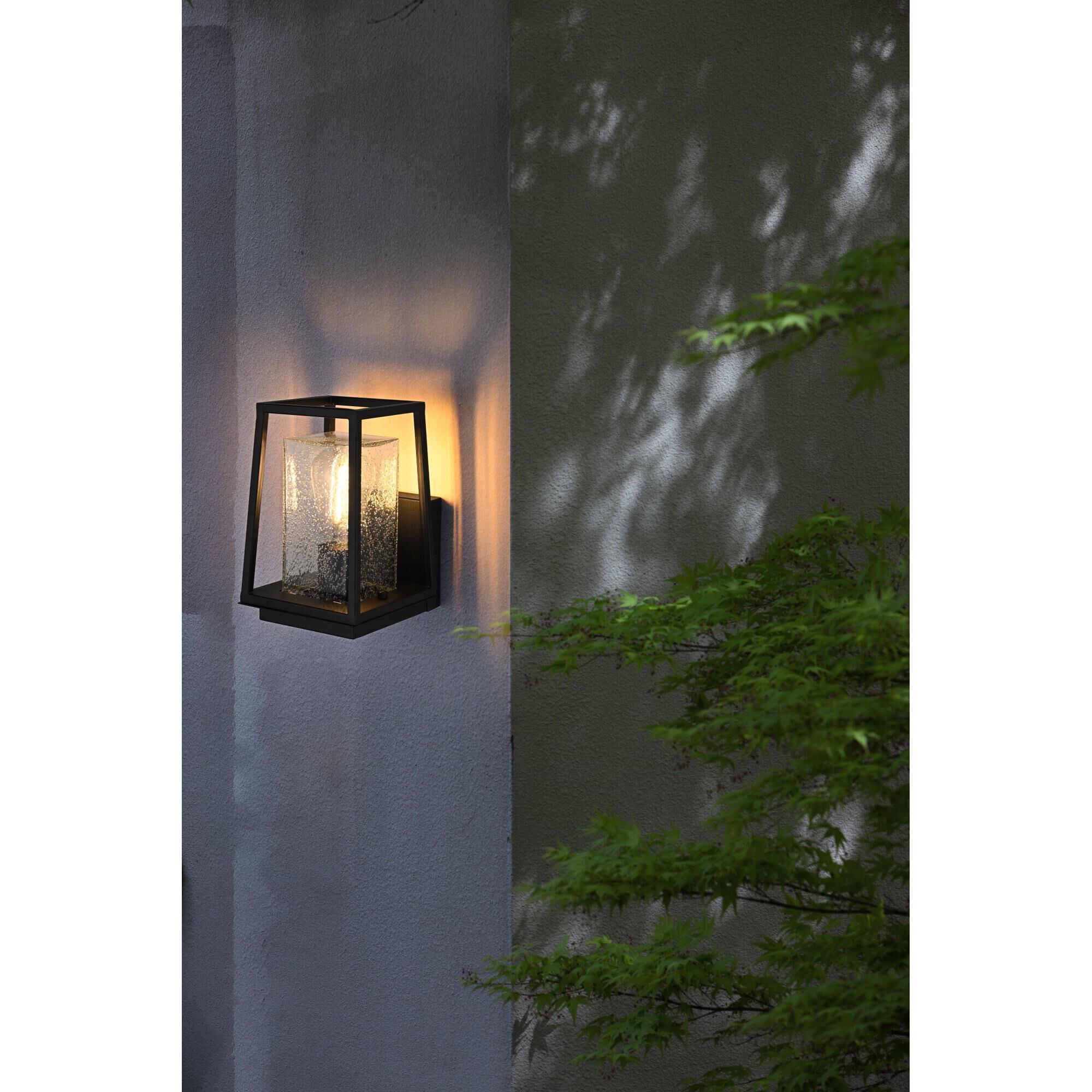Lehigh 6 Inch Outdoor Wall Light by Elegant Lighting