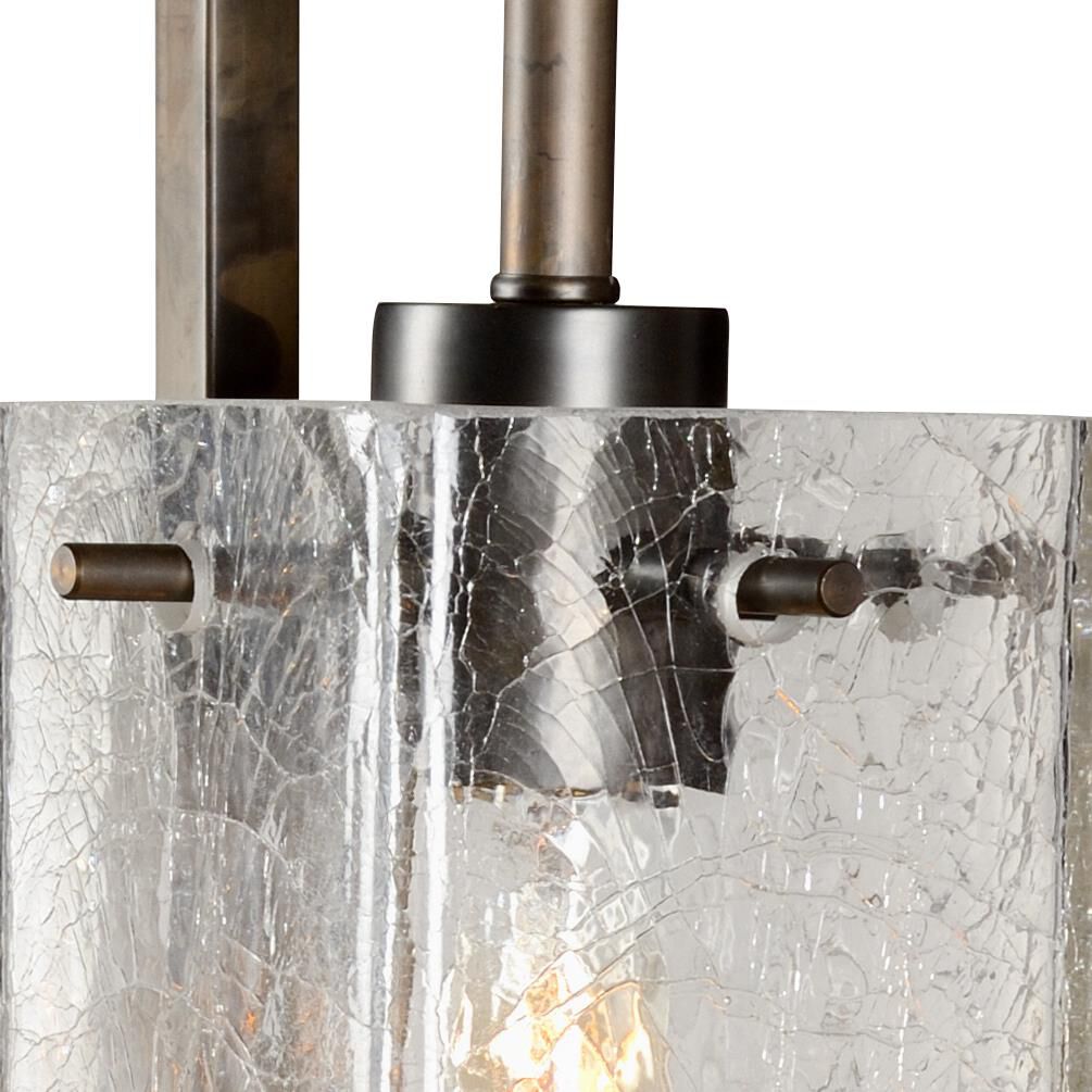 Shown in Bronze-Clear finish