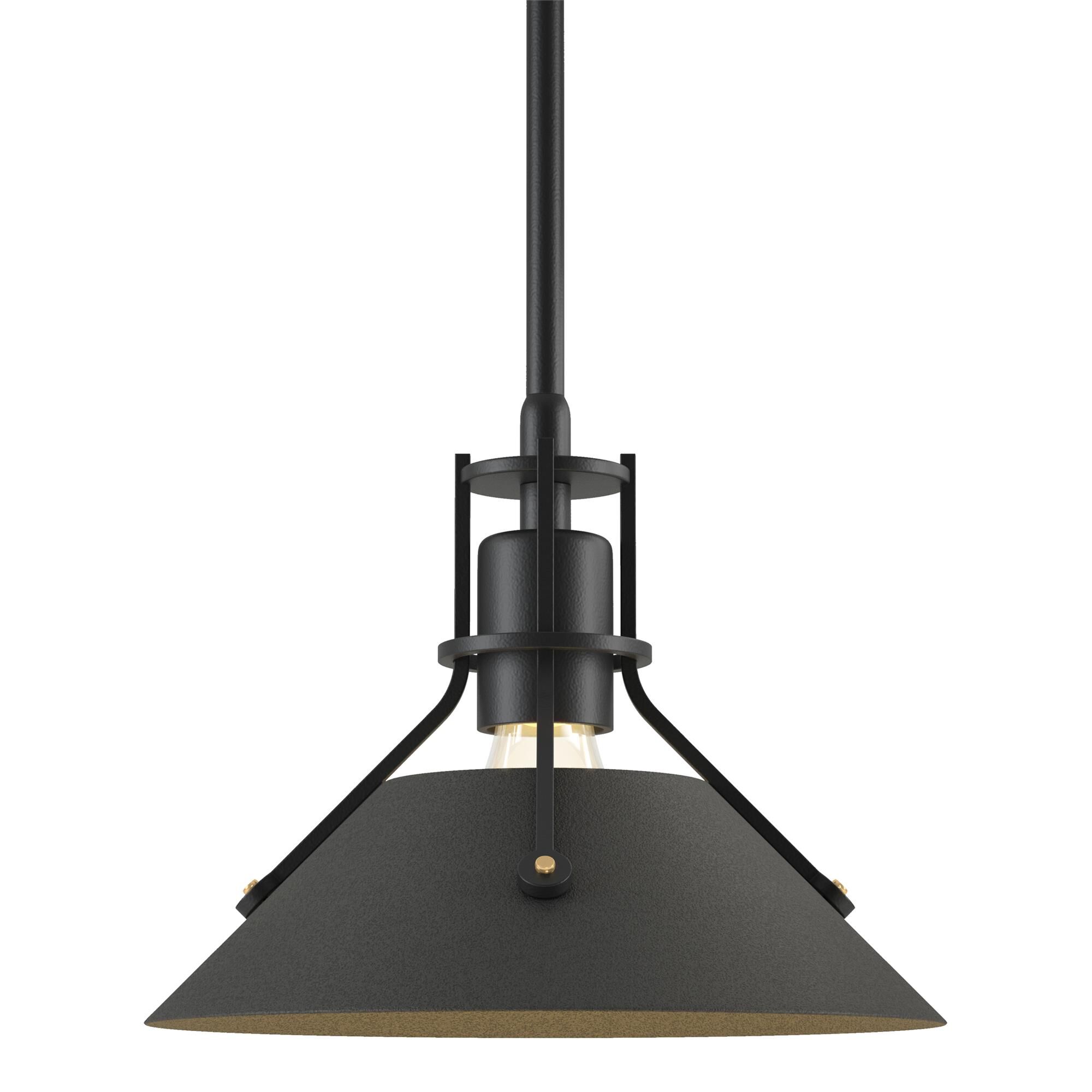 Hubbardton Forge Henry 9 Inch Mini Pendant