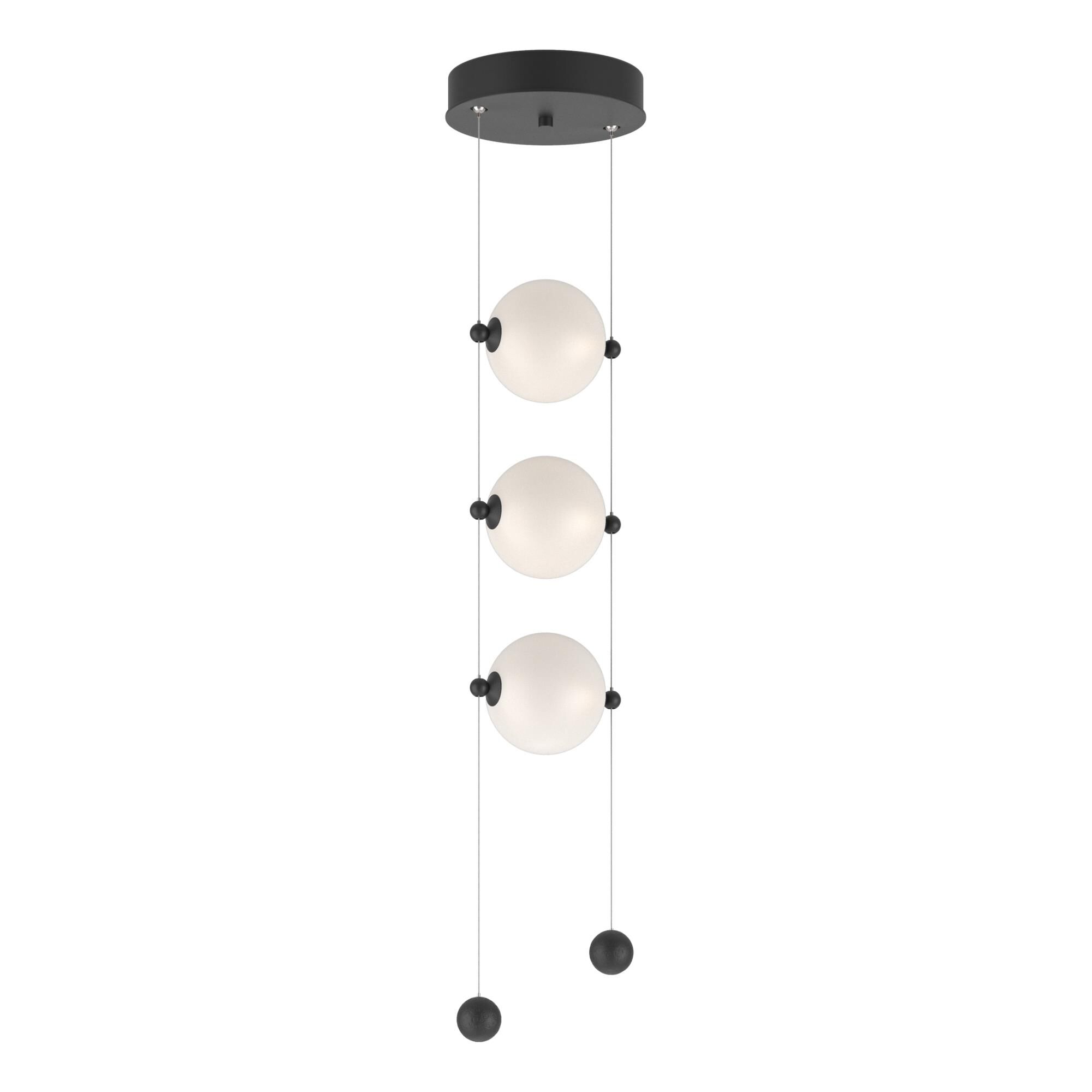 Abacus 22 Inch Mini Pendant,