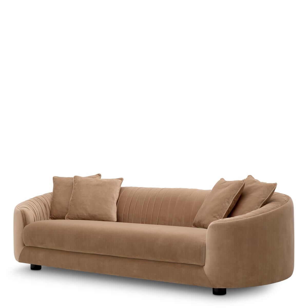 Jameson Love Seat by Eichholtz