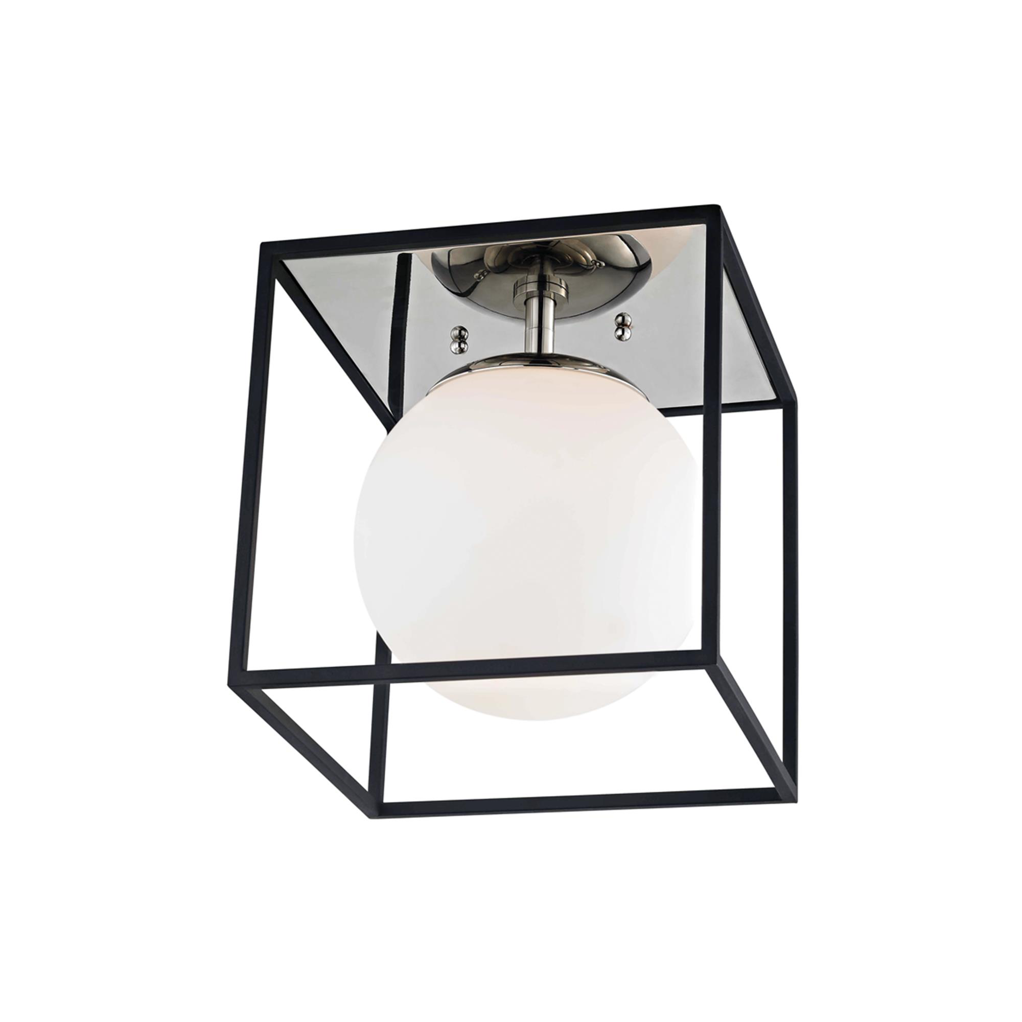 Aira 10 Inch Flush Mount,