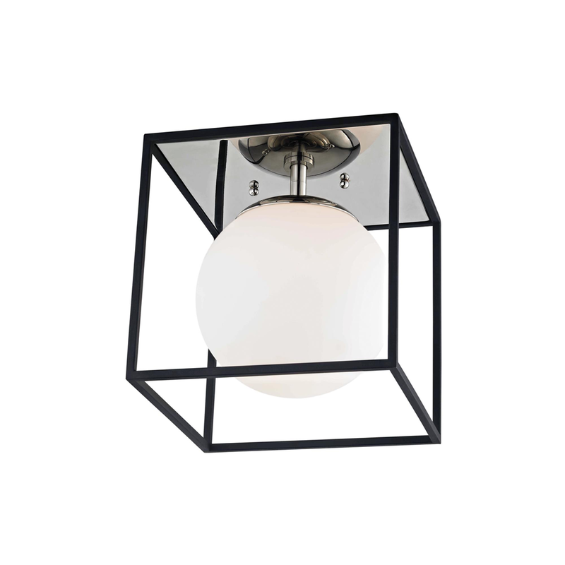 Aira 10 Inch Flush Mount by Mitzi