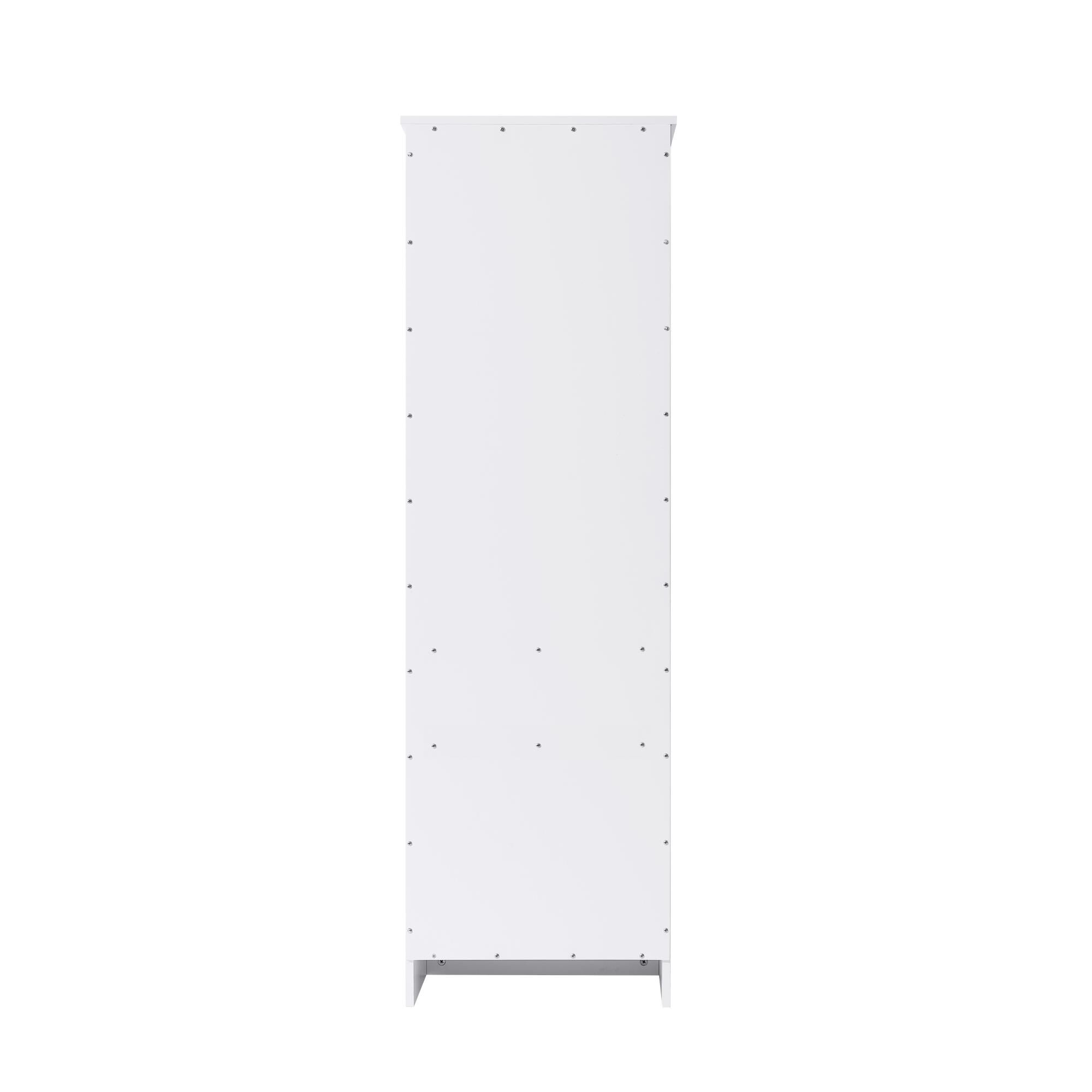 Soma 65 Inch Storage Cabinet by Elegant Decor