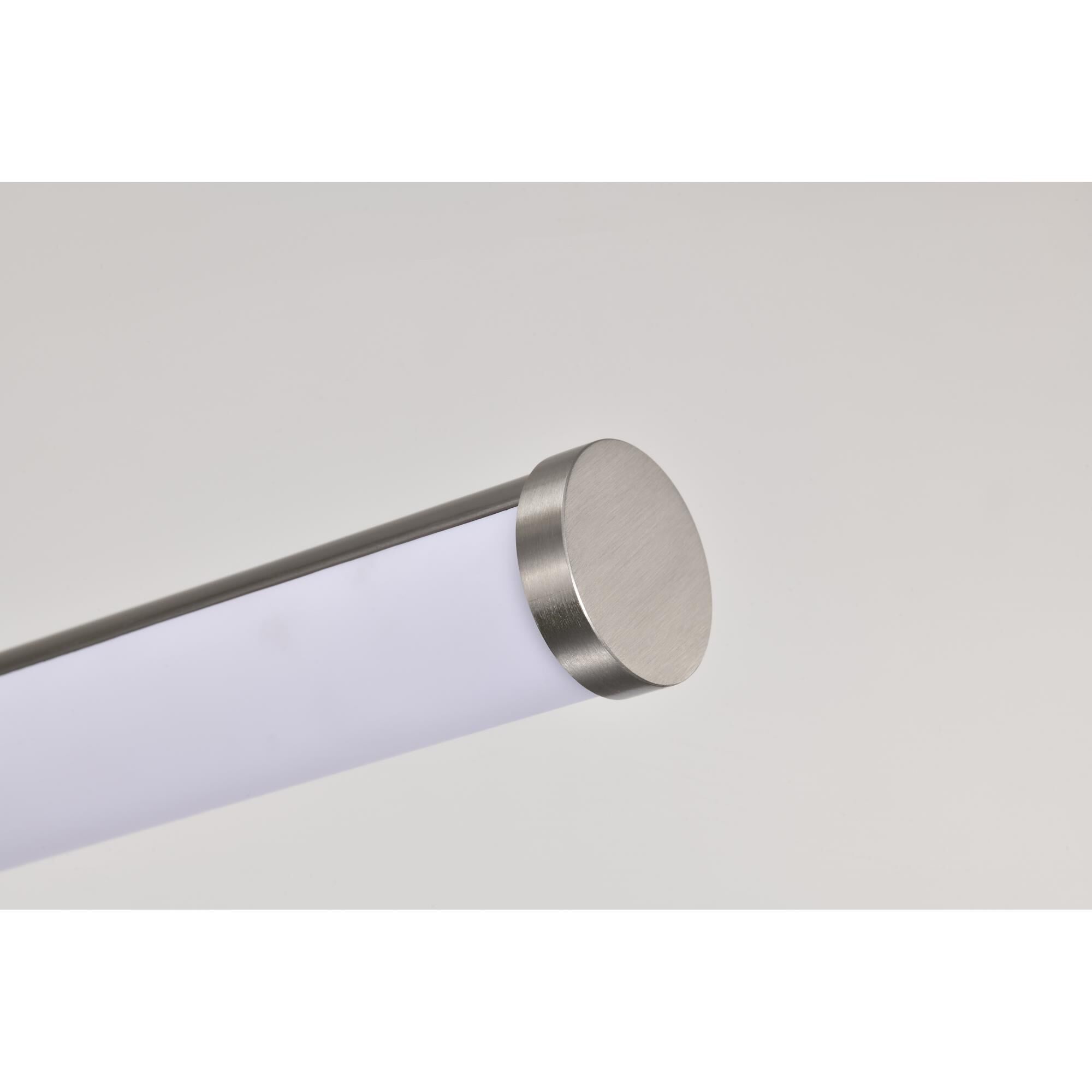 Bowman 36 Inch Linear Suspension Light by Nuvo Lighting