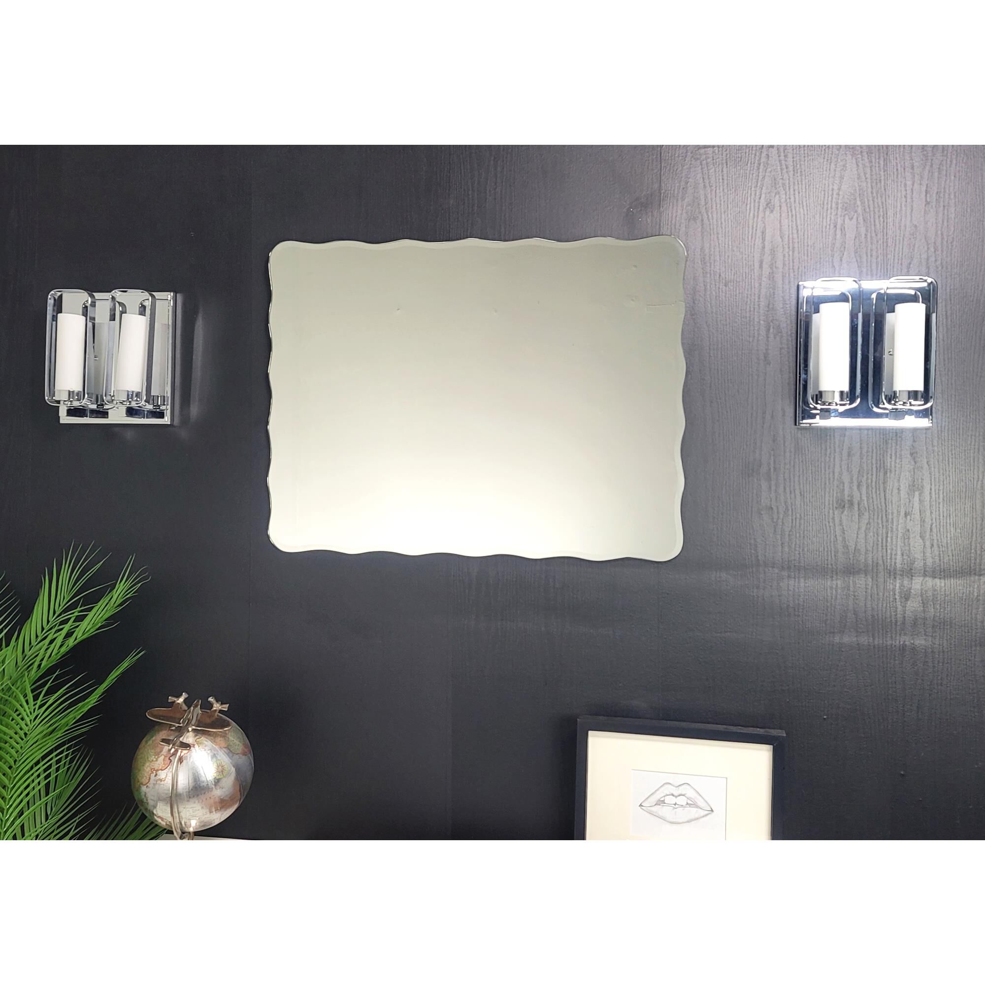 Shown in Mirror finish