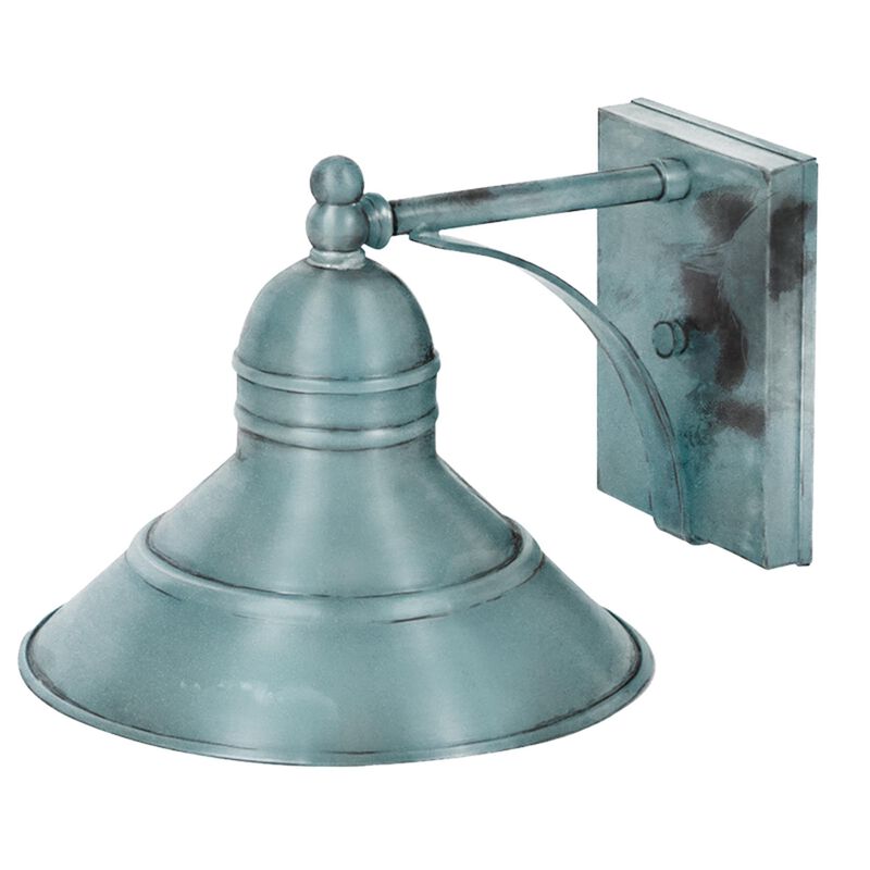 Barn 7 Inch Outdoor Wall Light by Northeast Lantern