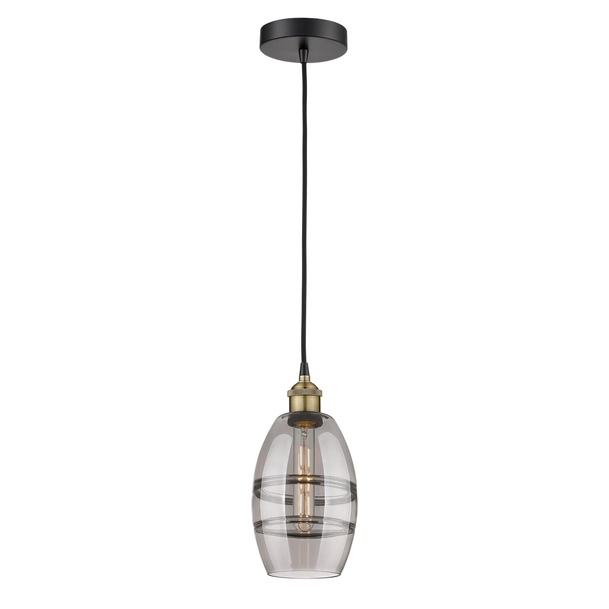Bruno Marashlian Vaz 6 Inch Mini Pendant by Innovations Lighting