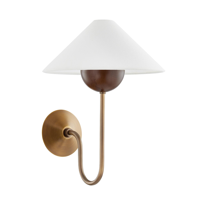 Evan 12 Inch Wall Sconce by Troy Lighting