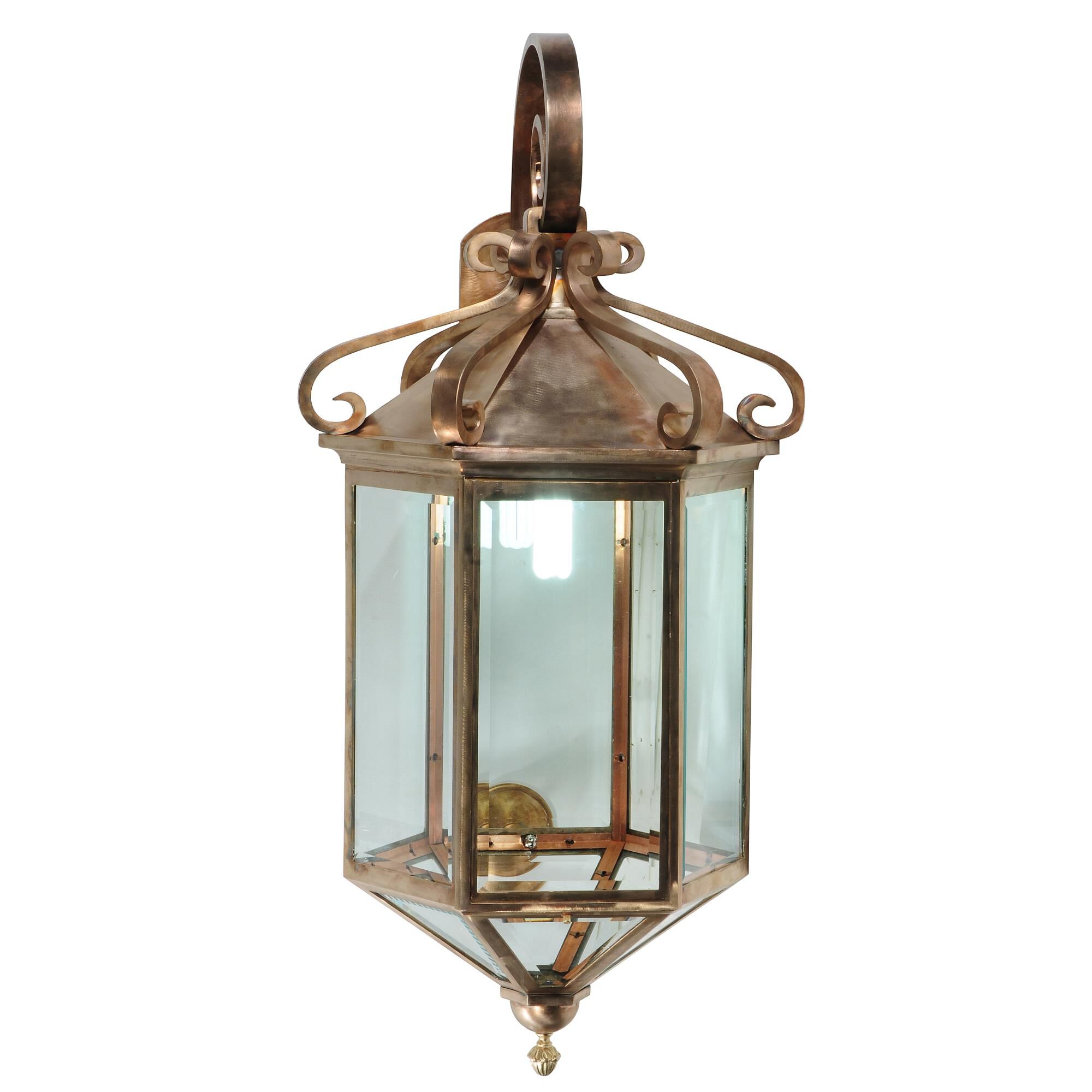 Shown in Bronze finish