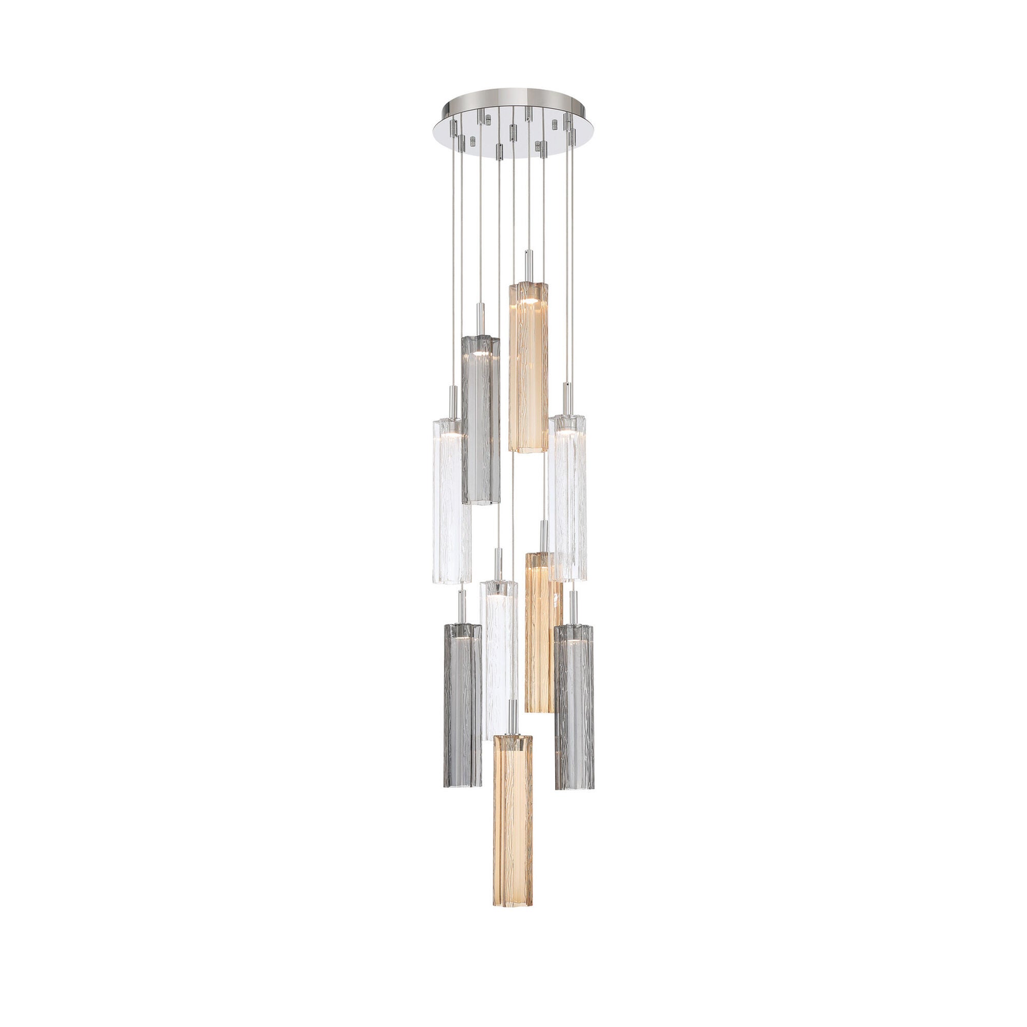 Addis 12 Inch Multi Light Pendant,