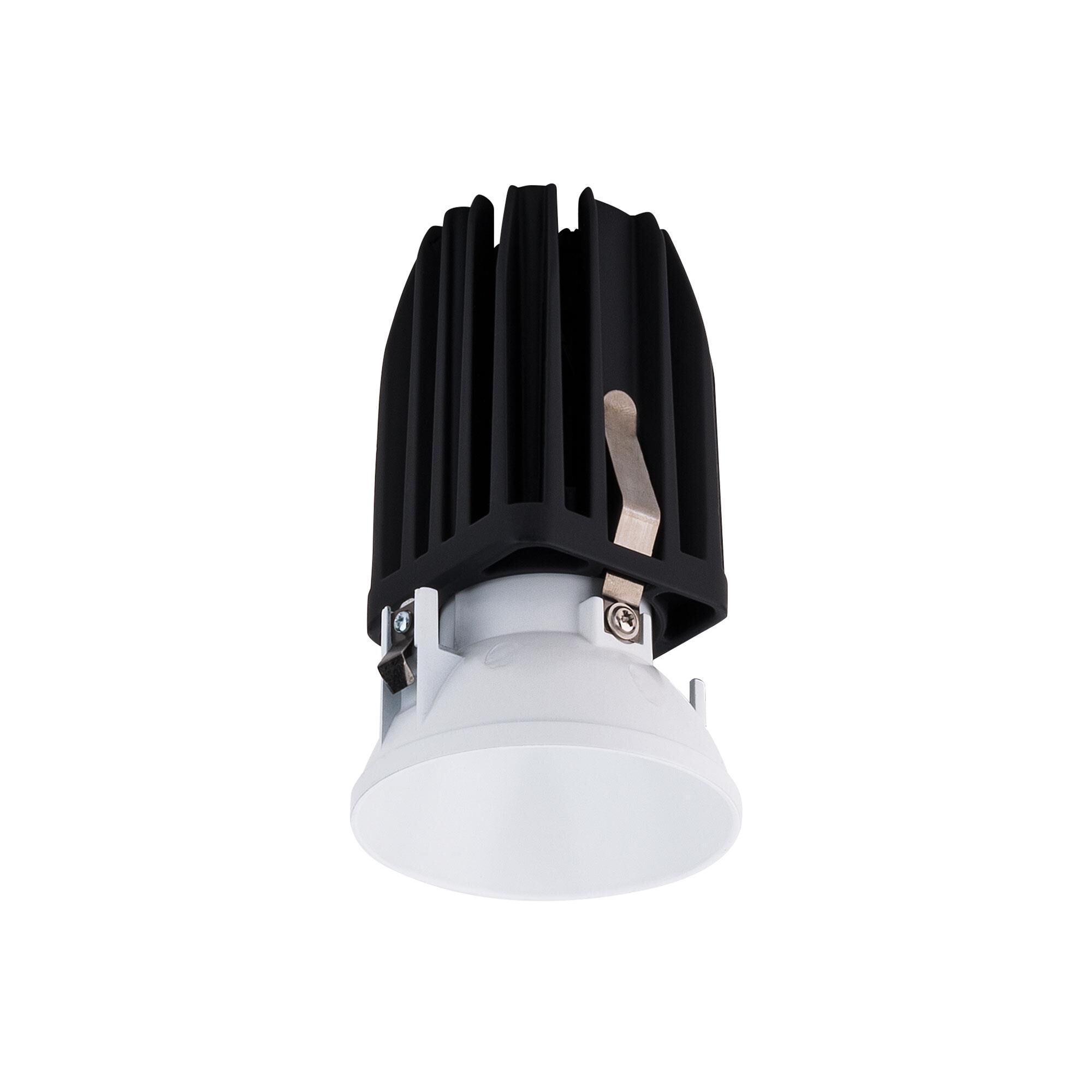Shown in White finish