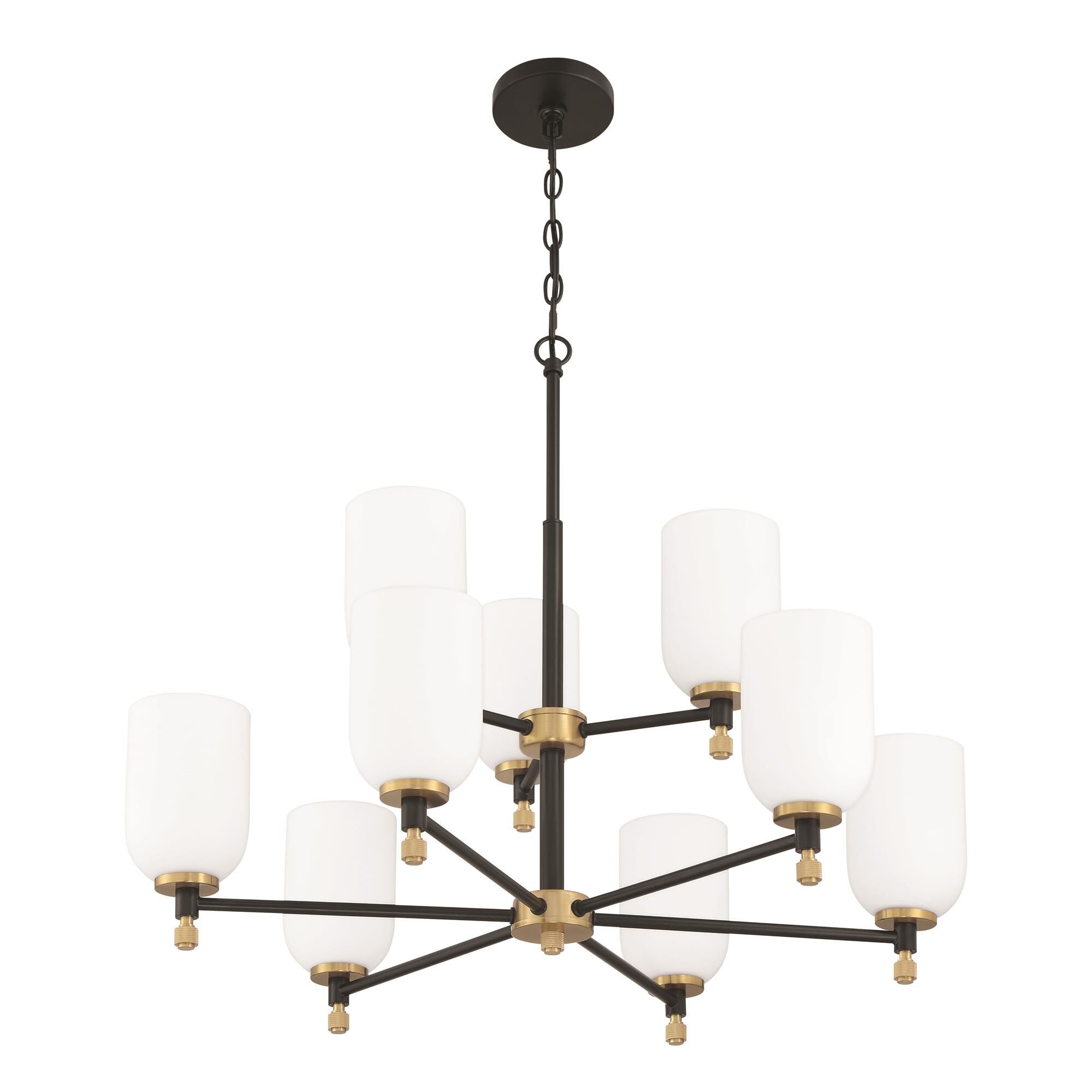 Council 29 Inch Chandelier,