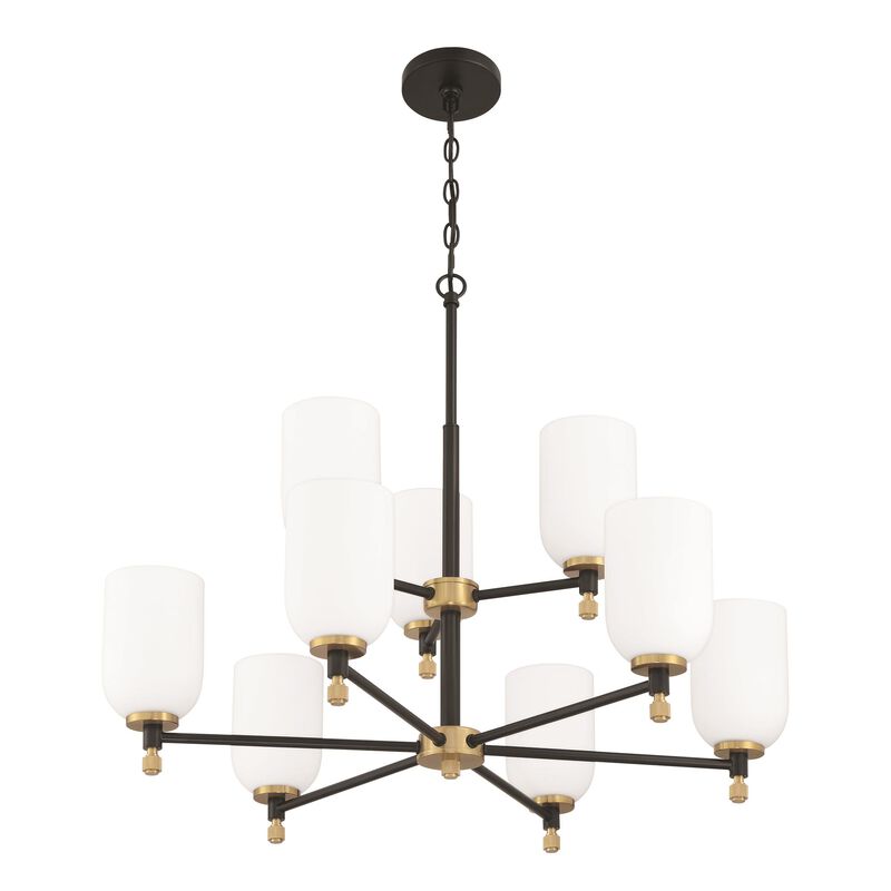 Council 29 Inch Chandelier by Craftmade