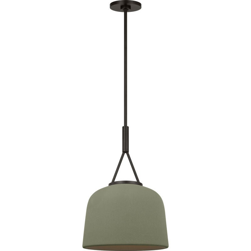 Liora 18 Inch Mini Pendant by Visual Comfort Studio