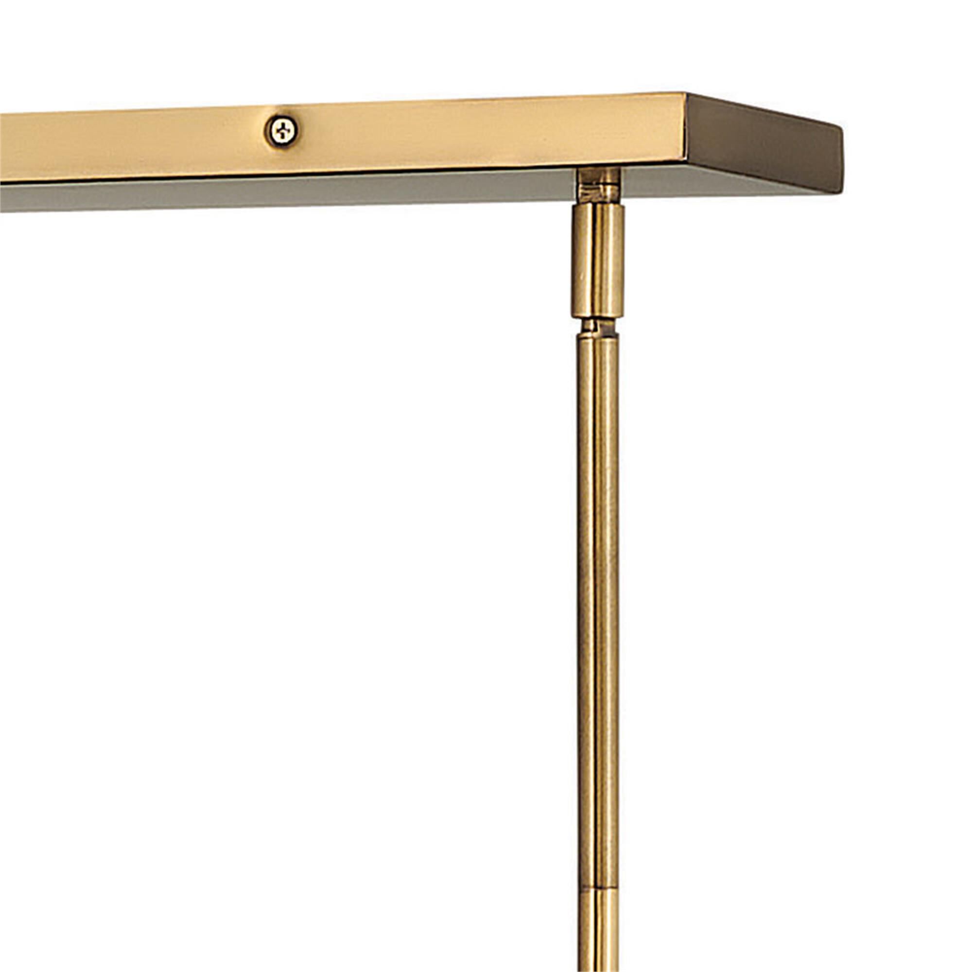 Reeve Medium Linear Chandelier,