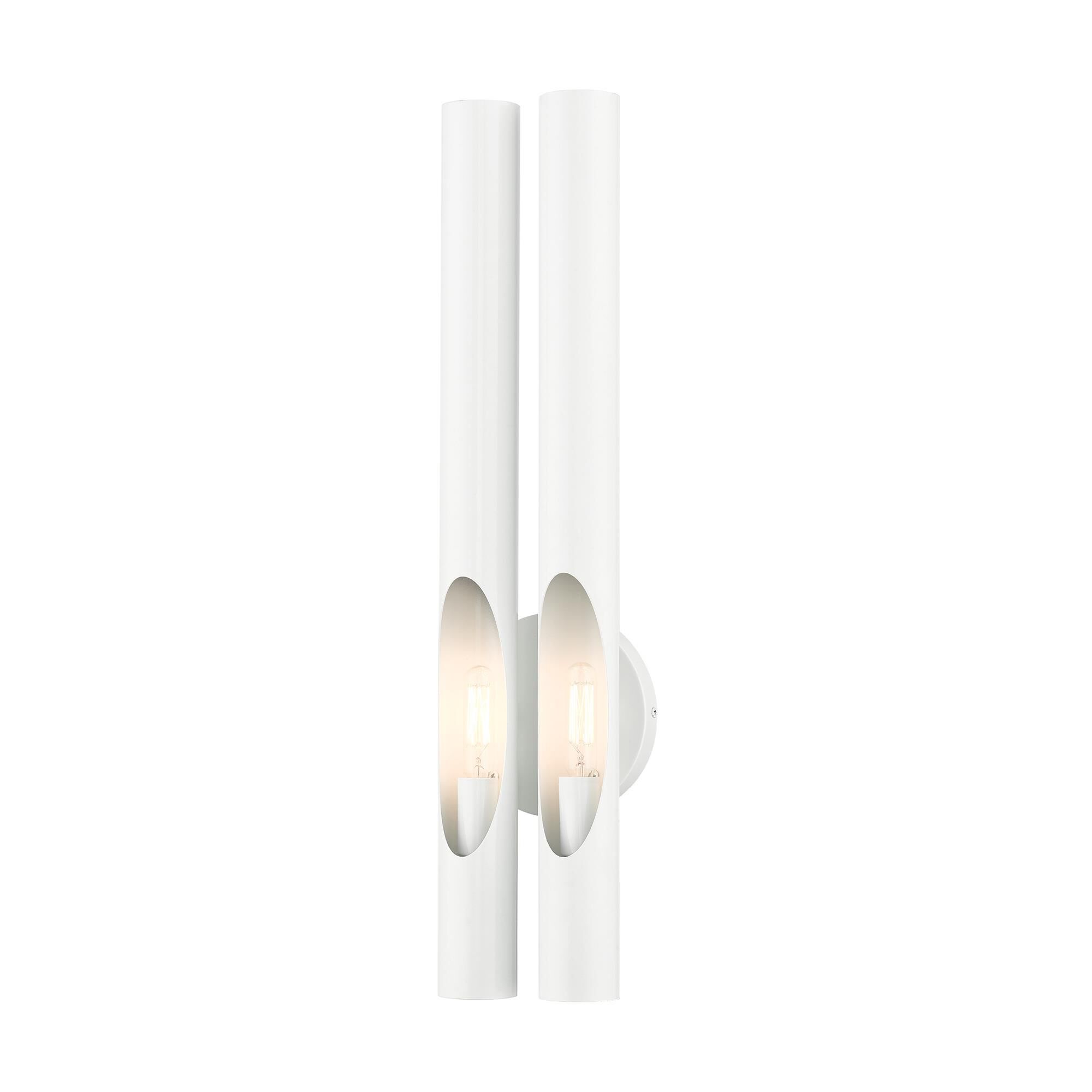 Acra 22 Inch Wall Sconce by Livex Lighting