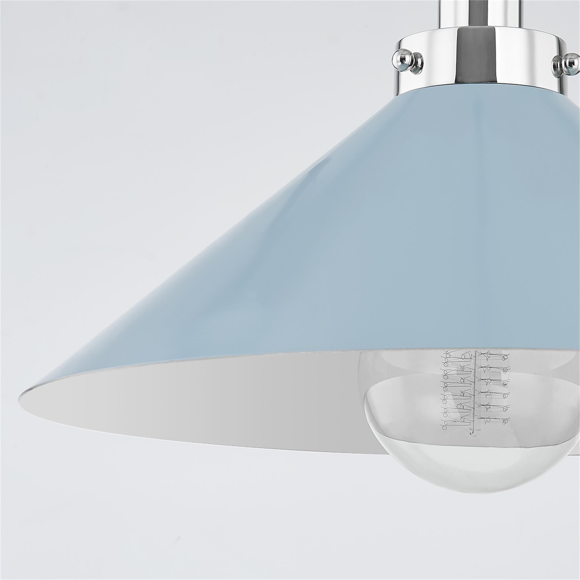 Clivedon 12 Inch Mini Pendant,