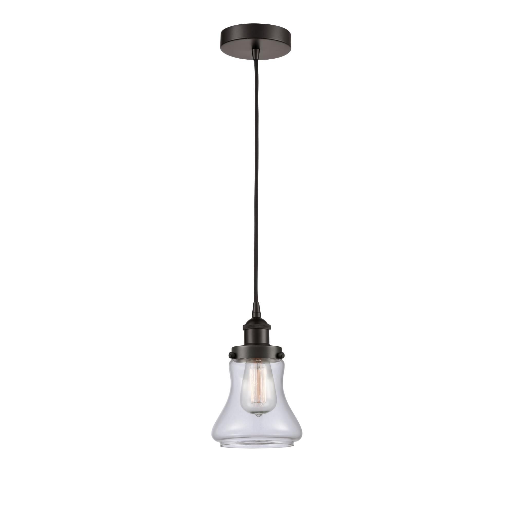 Bruno Marashlian Bellmont 6 Inch Mini Pendant by Innovations Lighting