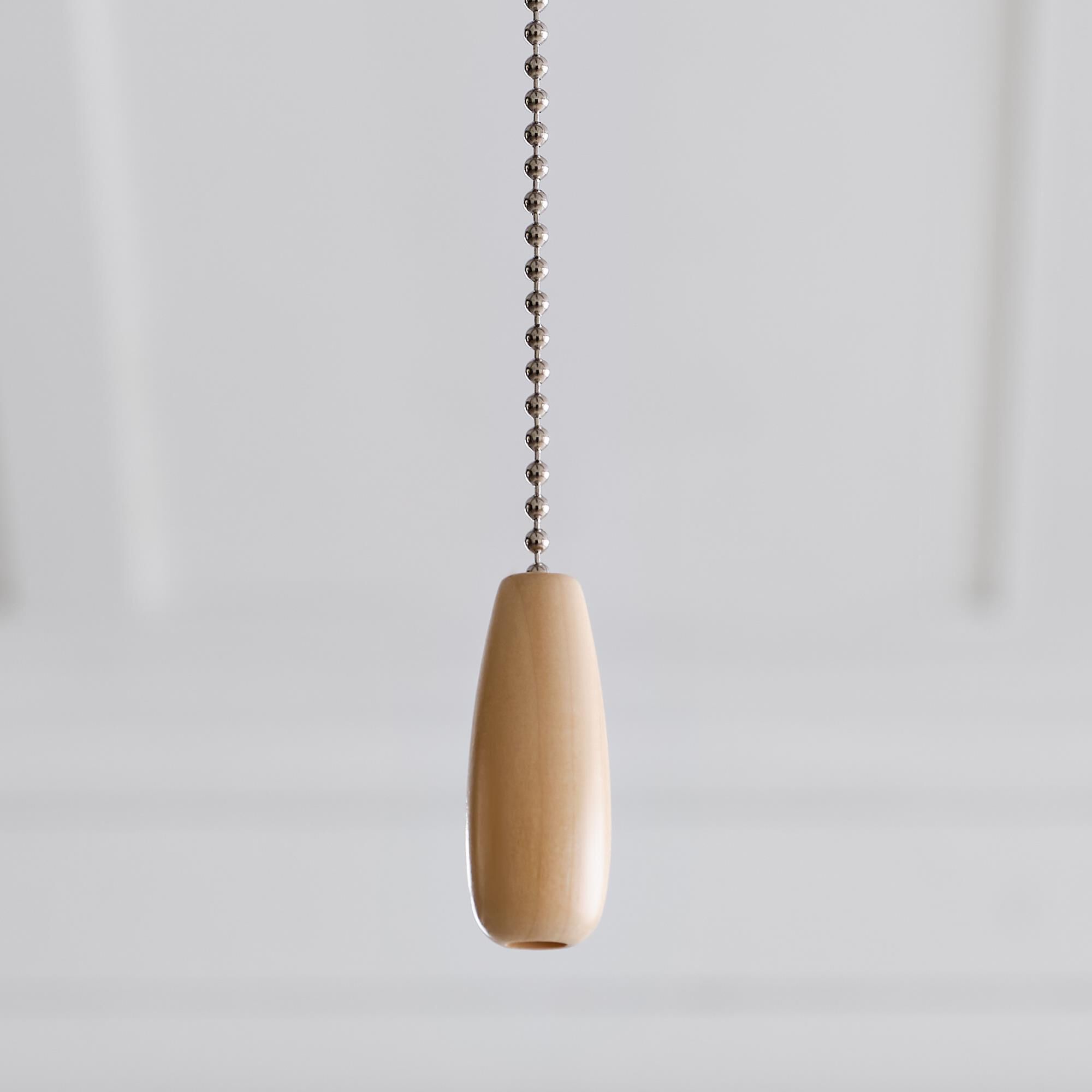 Linden Hugger 52 Inch Flush Mount Fan by Generation Lighting