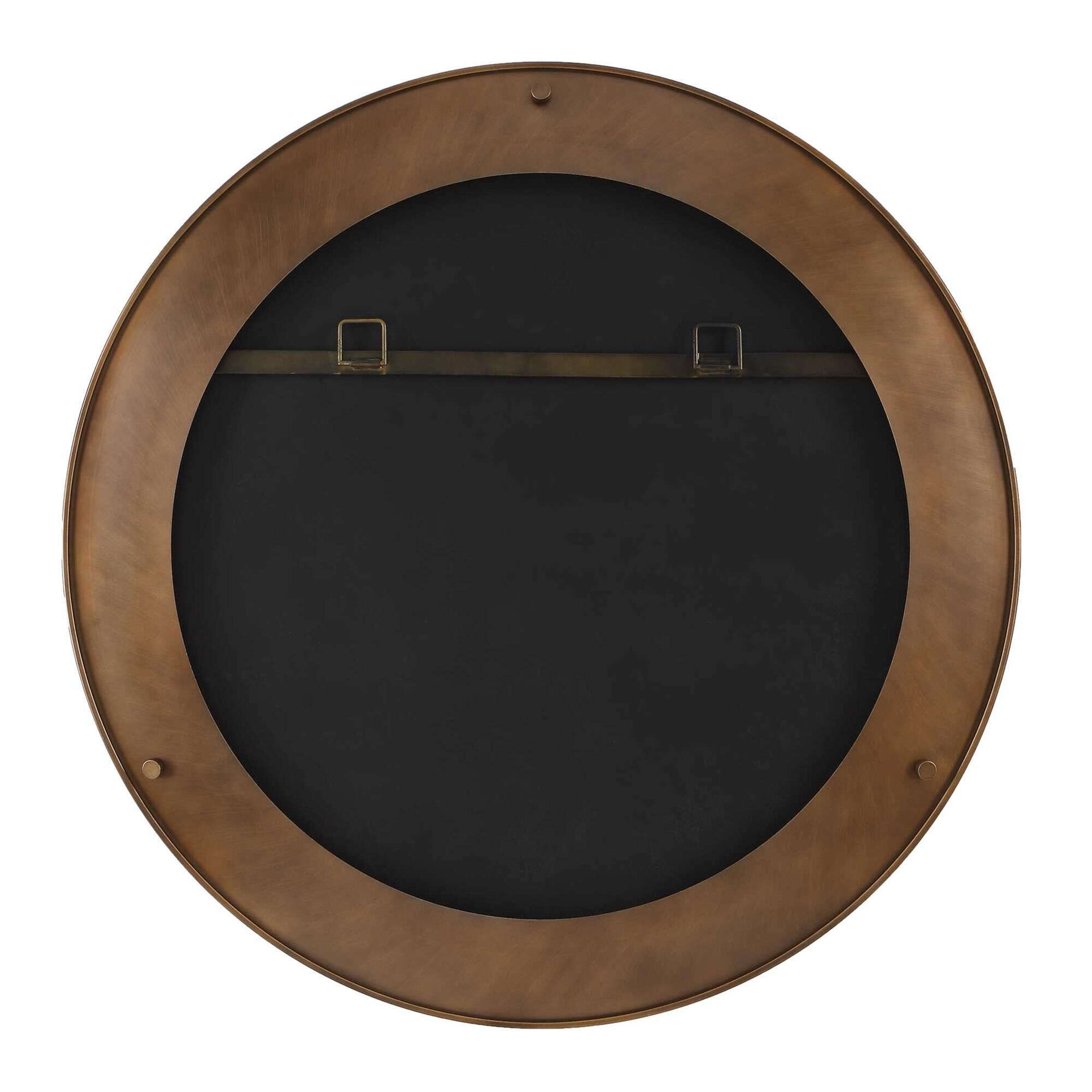Porthole Medium Decorative Mirror,
