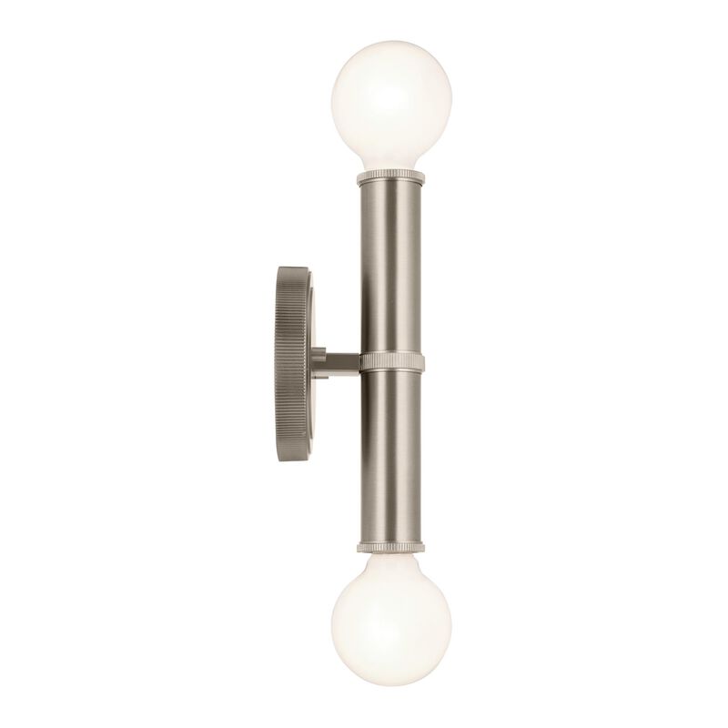 Torche Small Wall Sconce by Kichler