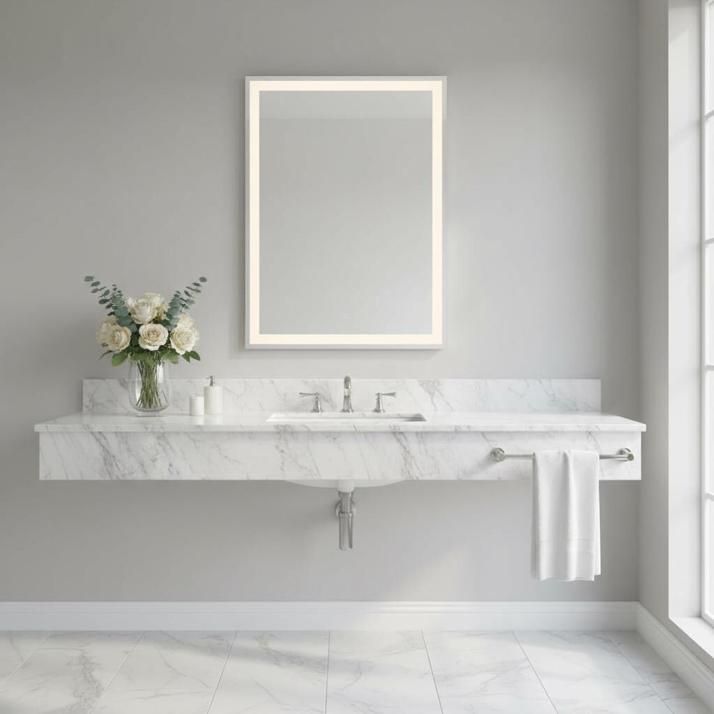 Shown in Silver finish