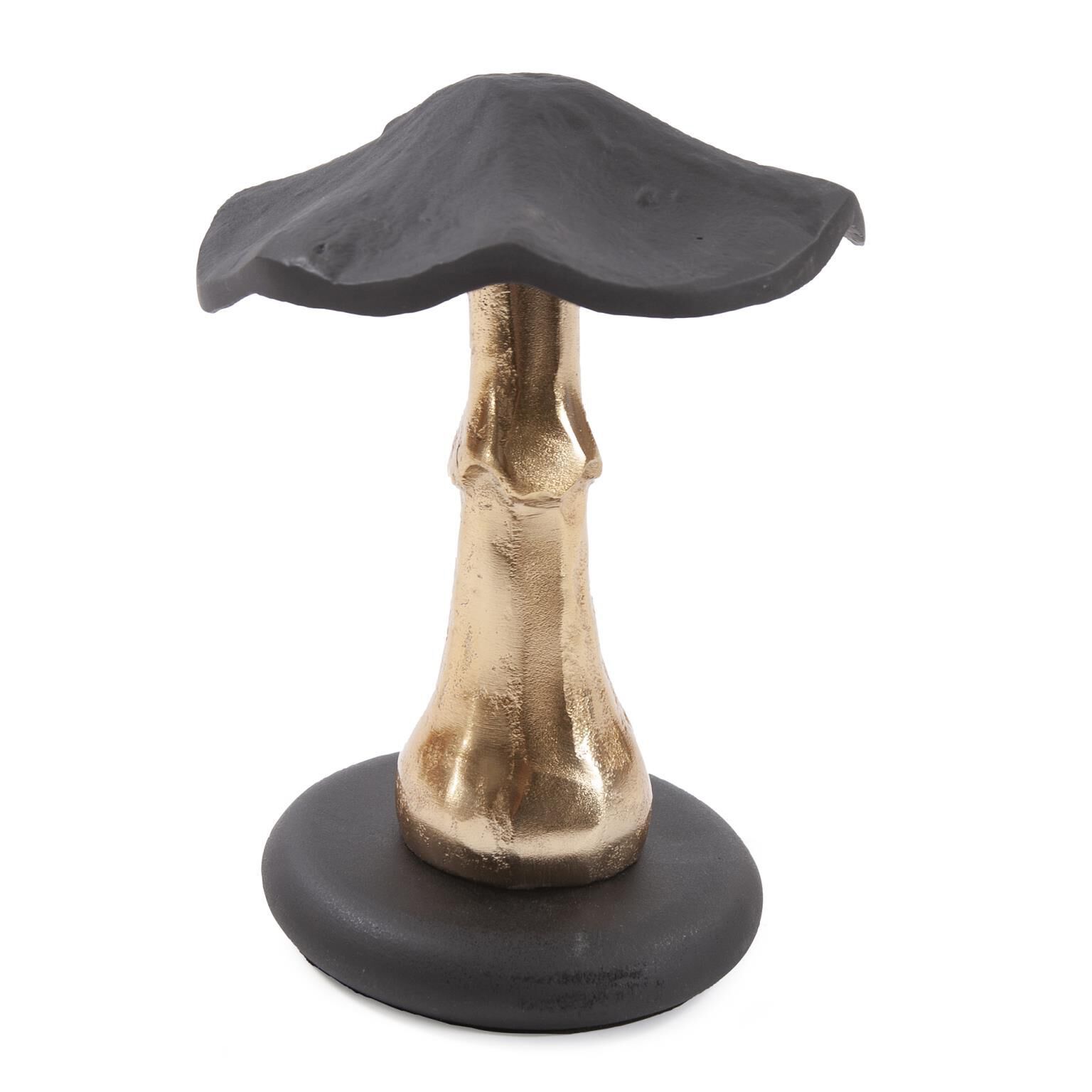 Magical Mushroom Sculpture by Howard Elliott Collection