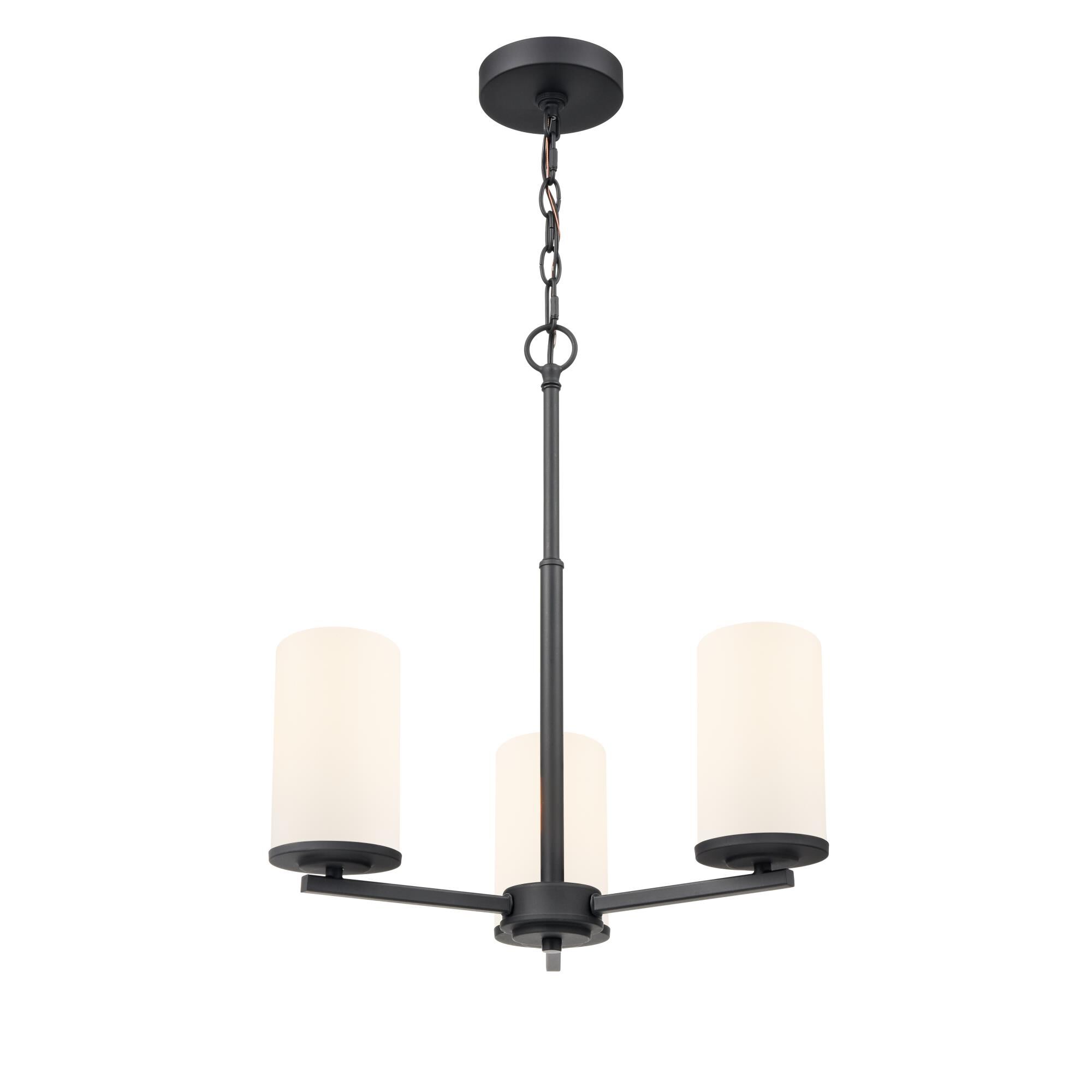 Verlana 19 Inch Chandelier by Millenium Lighting
