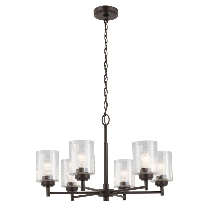 Winslow Chandelier by Kichler Lighting
