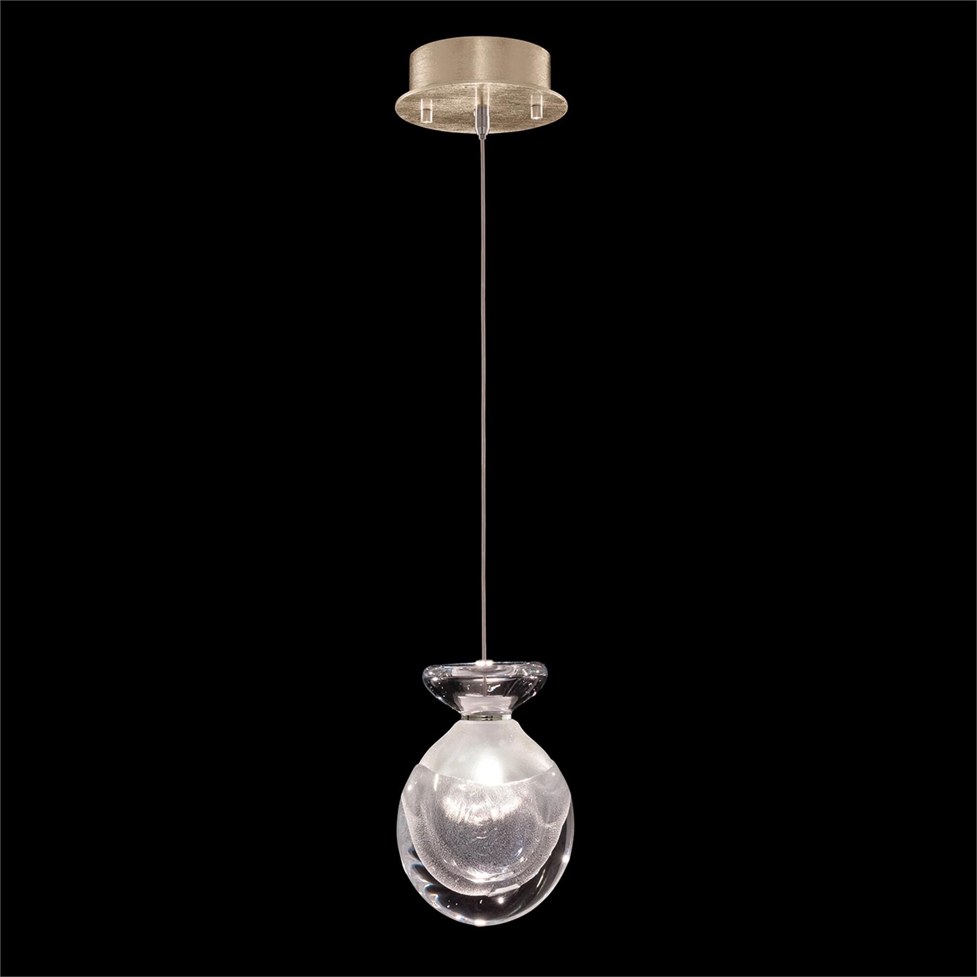 Essence 7 Inch Mini Pendant by Fine Art Handcrafted Lighting