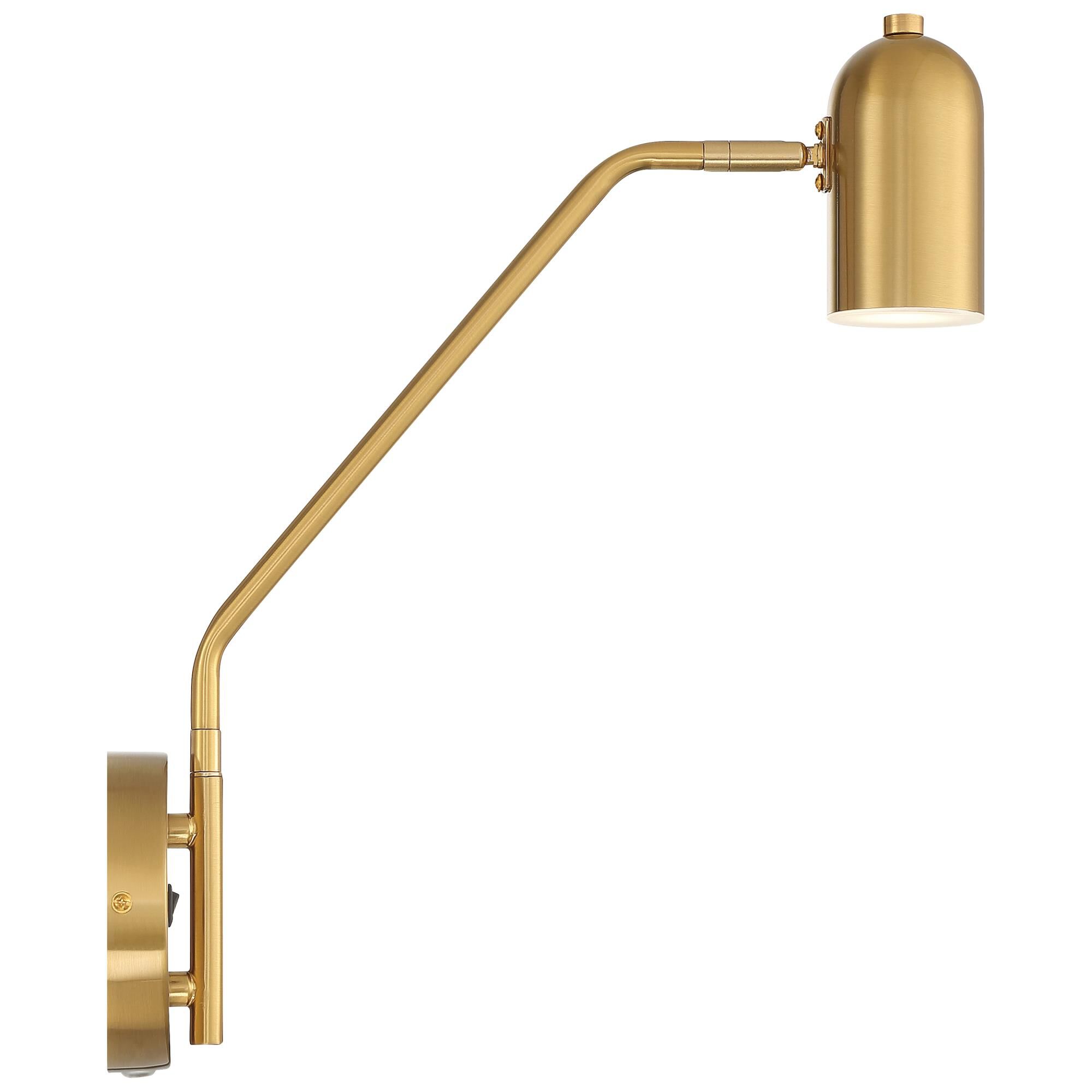 Access Lighting Aalto 15 Inch LED Wall Sconce