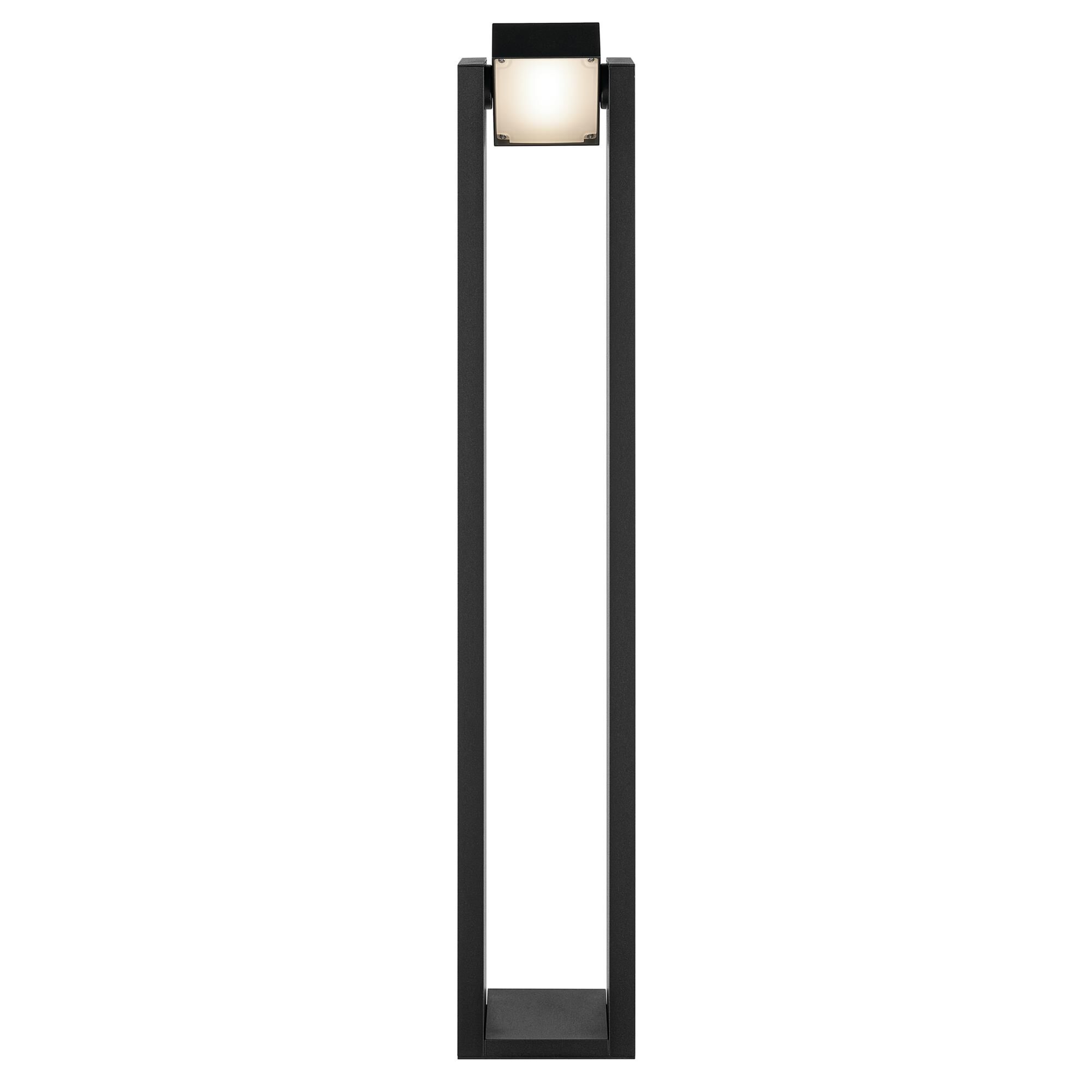 Shown in Textured Black finish