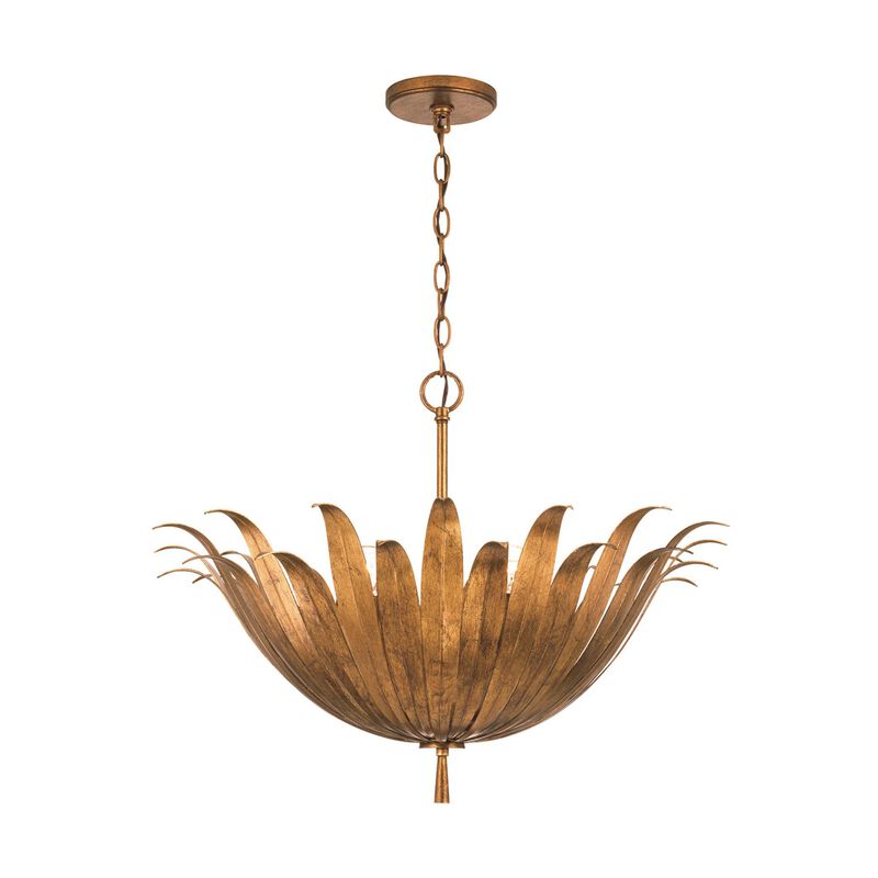 Eden 24 Inch Large Pendant by Capital Lighting Fixture Company